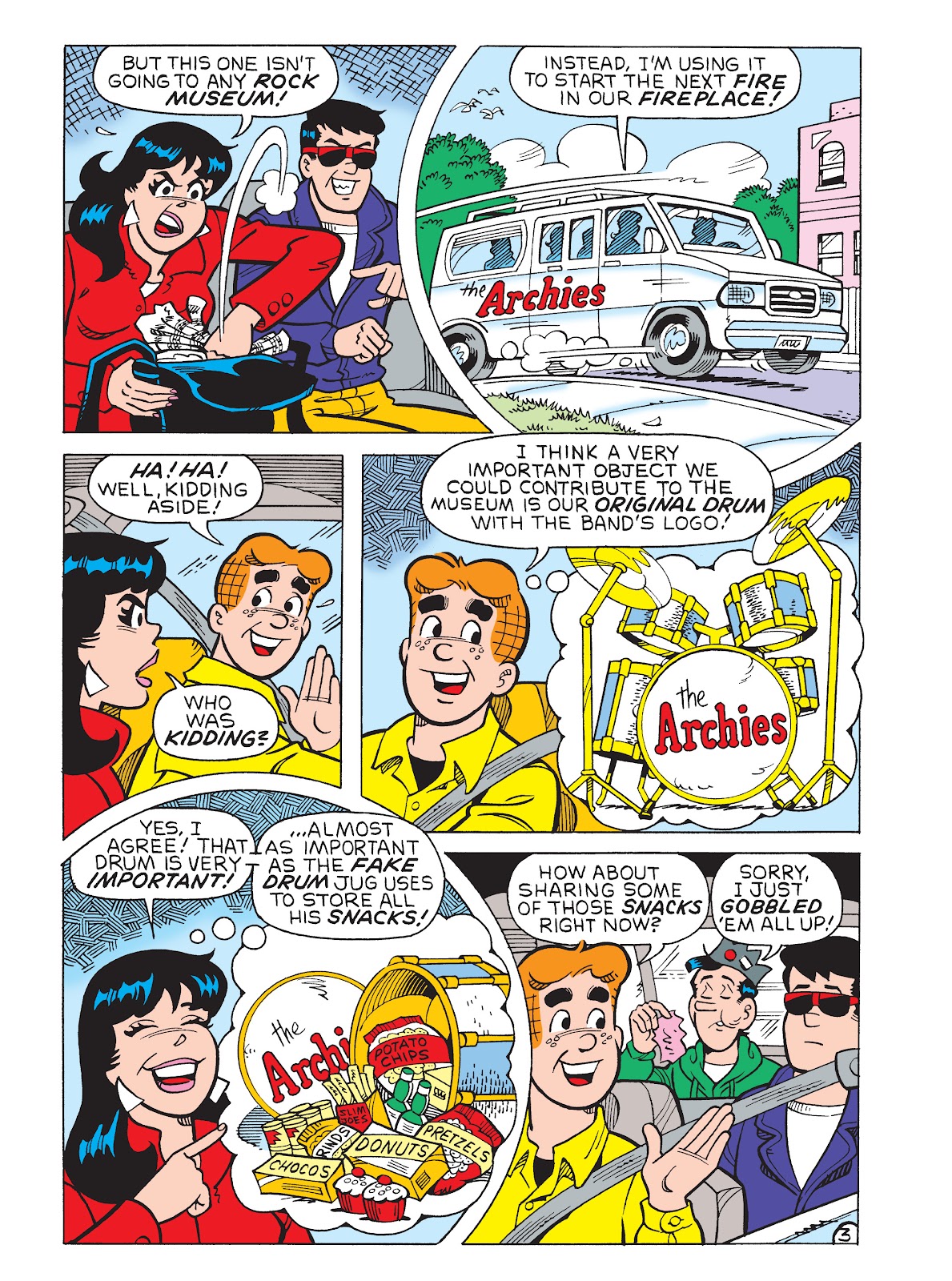 Tales From Riverdale Digest issue 17 - Page 77