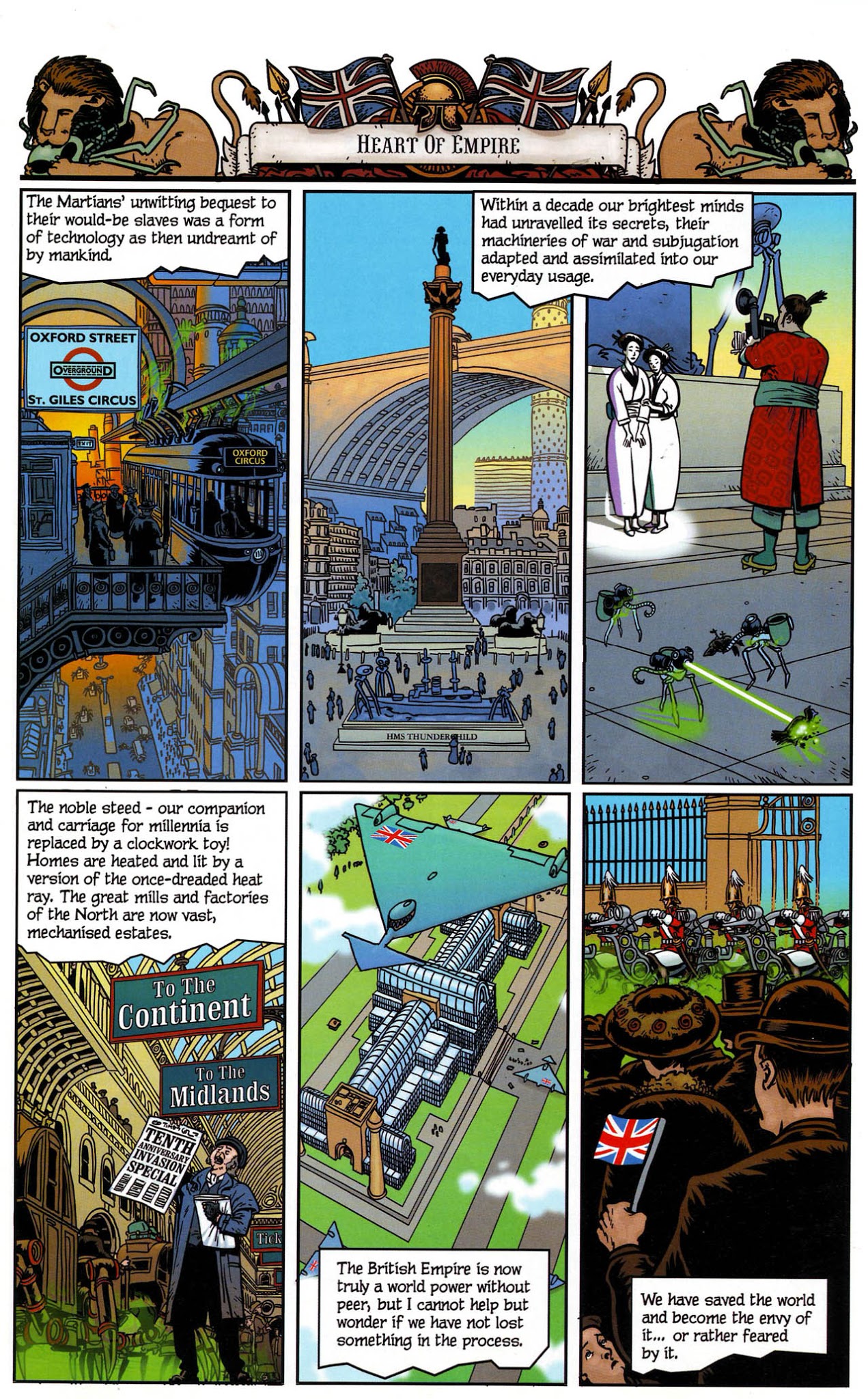 Read online Judge Dredd Megazine (vol. 4) comic -  Issue #16 - 74