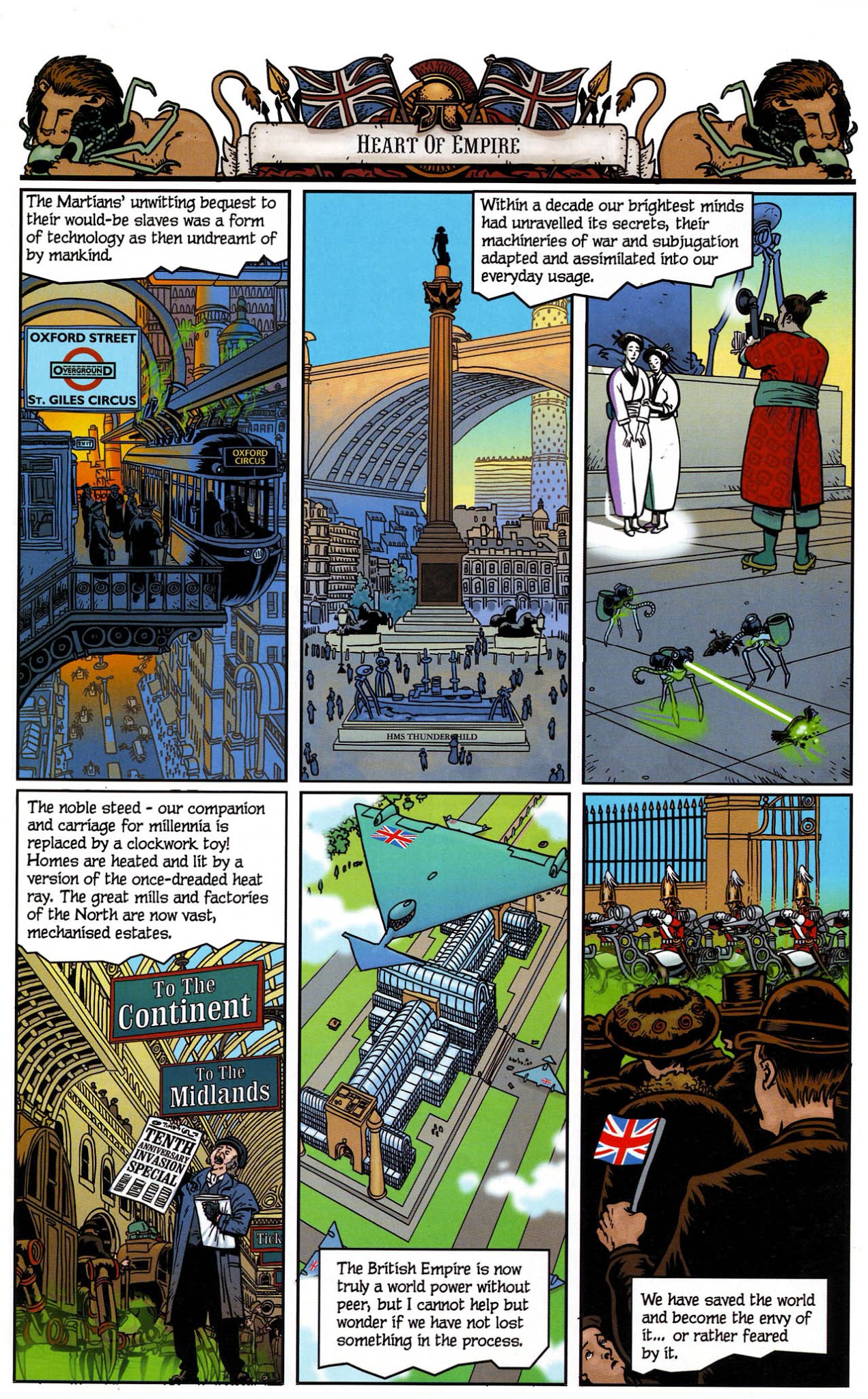 Read online Judge Dredd Megazine (vol. 4) comic -  Issue #16 - 74