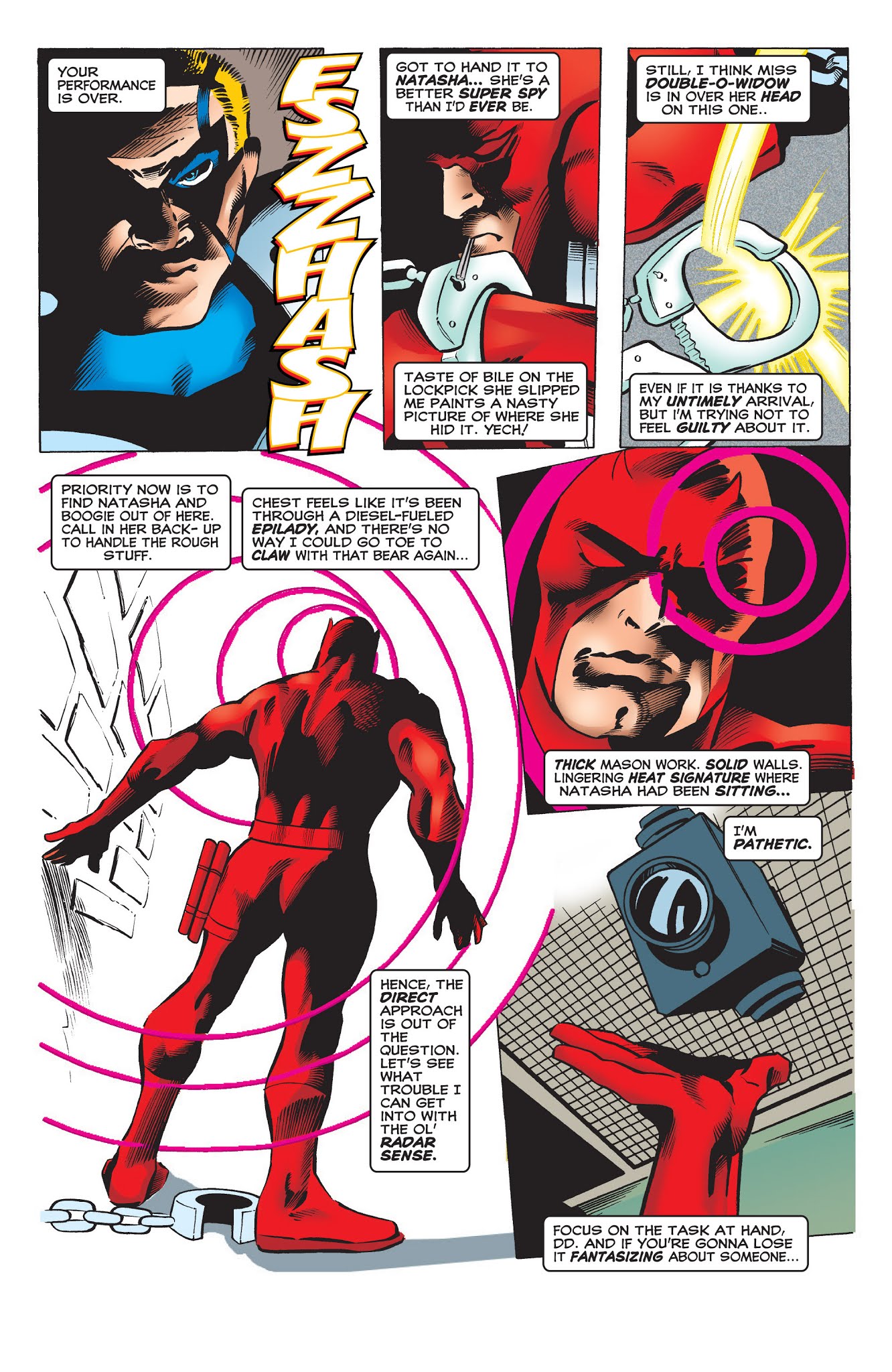 Read online Daredevil Epic Collection comic -  Issue # TPB 21 (Part 3) - 4