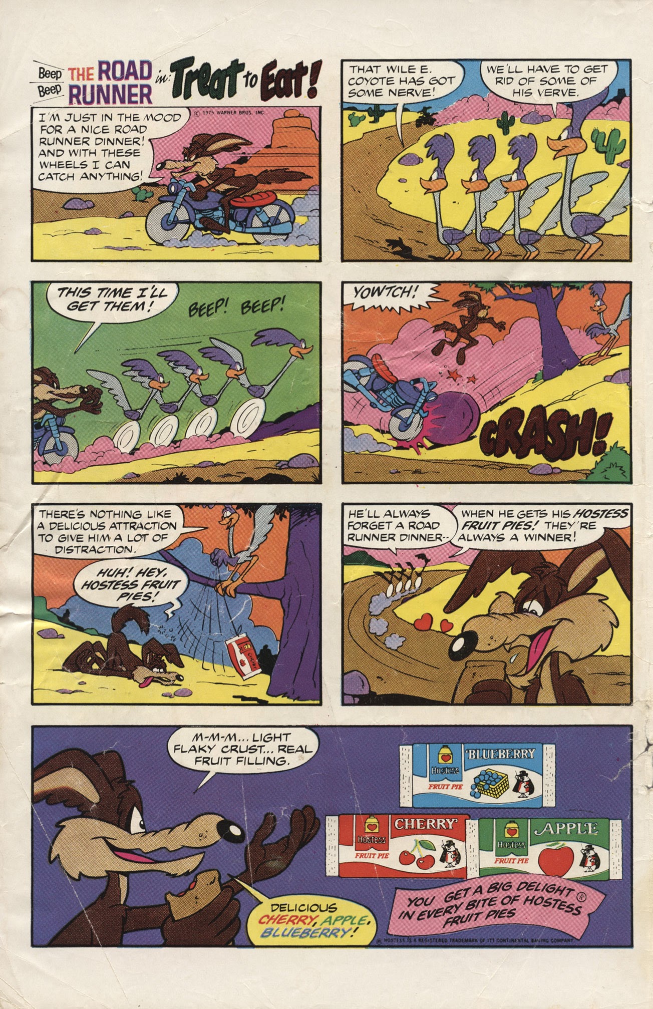 Read online The Pink Panther (1971) comic -  Issue #25 - 2