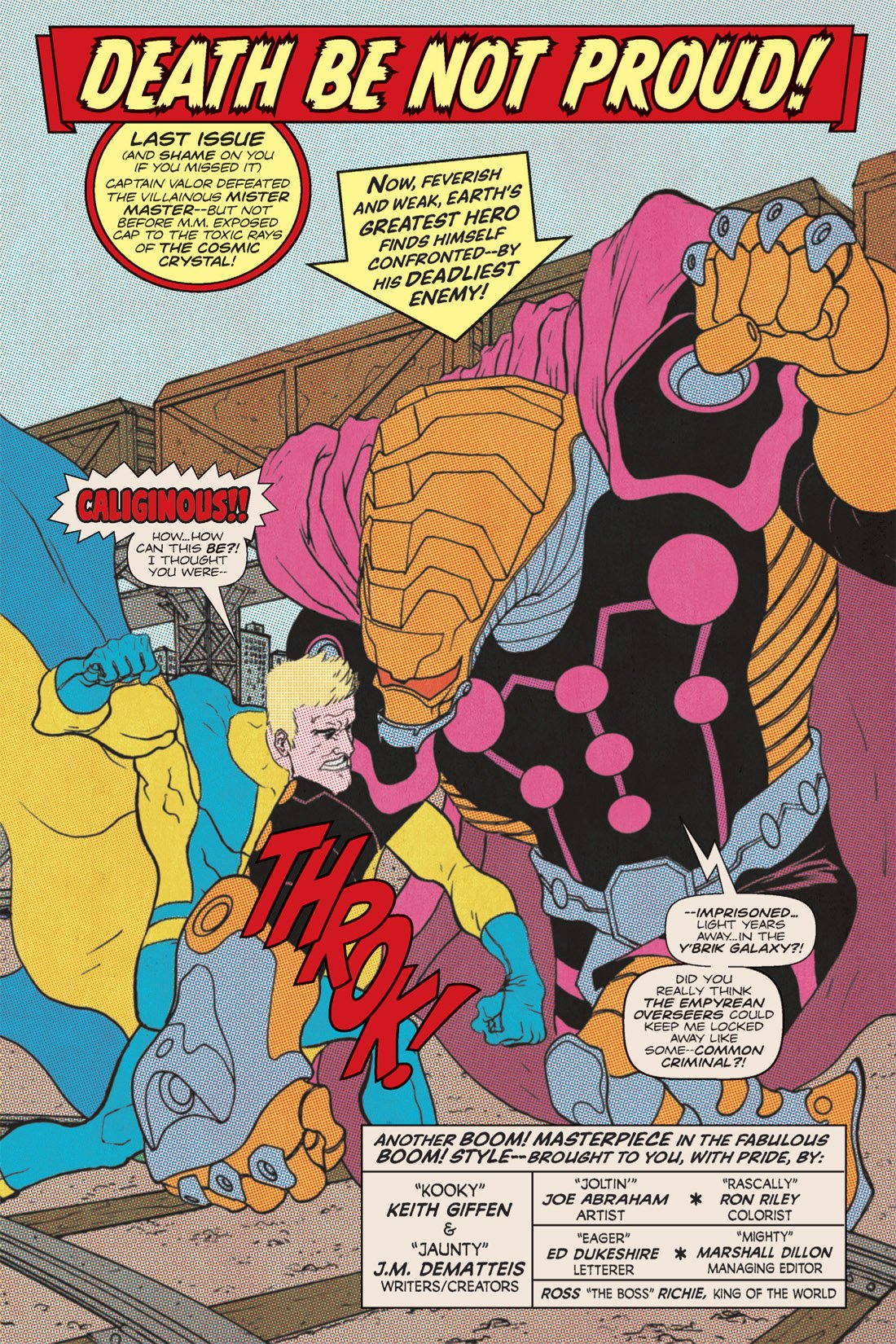 Read online Hero Squared (2006) comic -  Issue #3 - 2