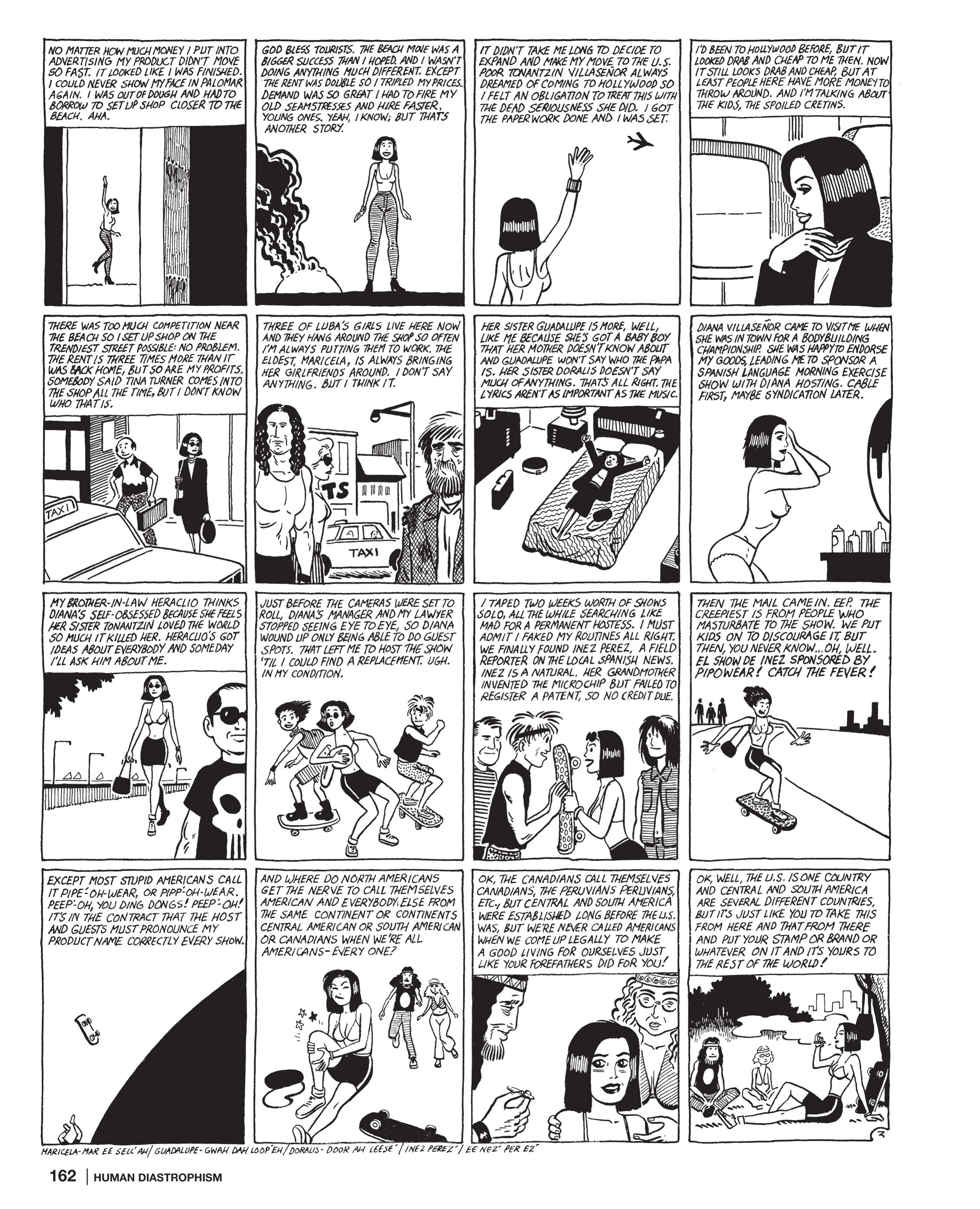 Read online Human Diastrophism comic -  Issue # TPB (Part 2) - 63