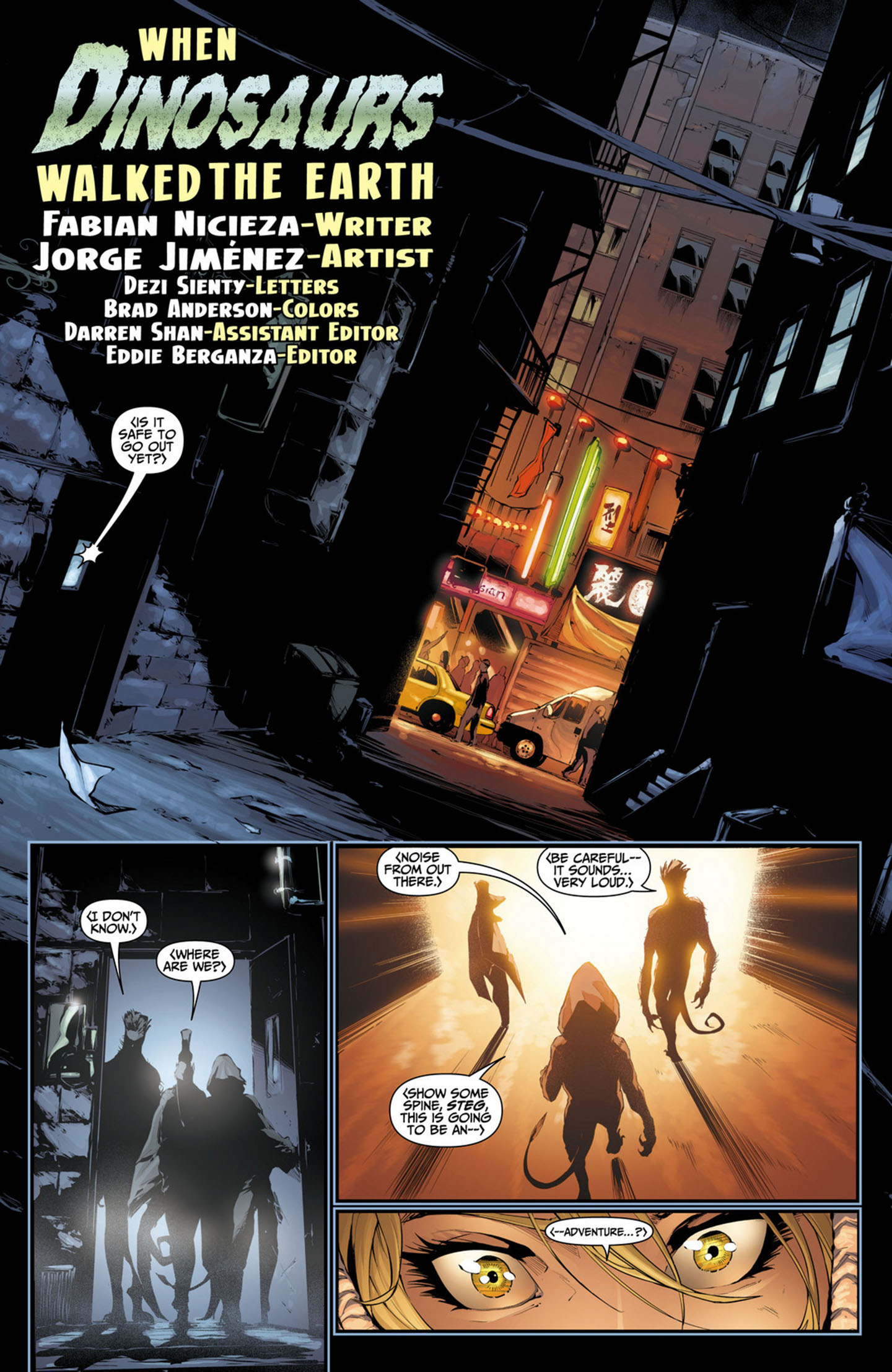 Read online Teen Titans (2011) comic -  Issue #11 - 17