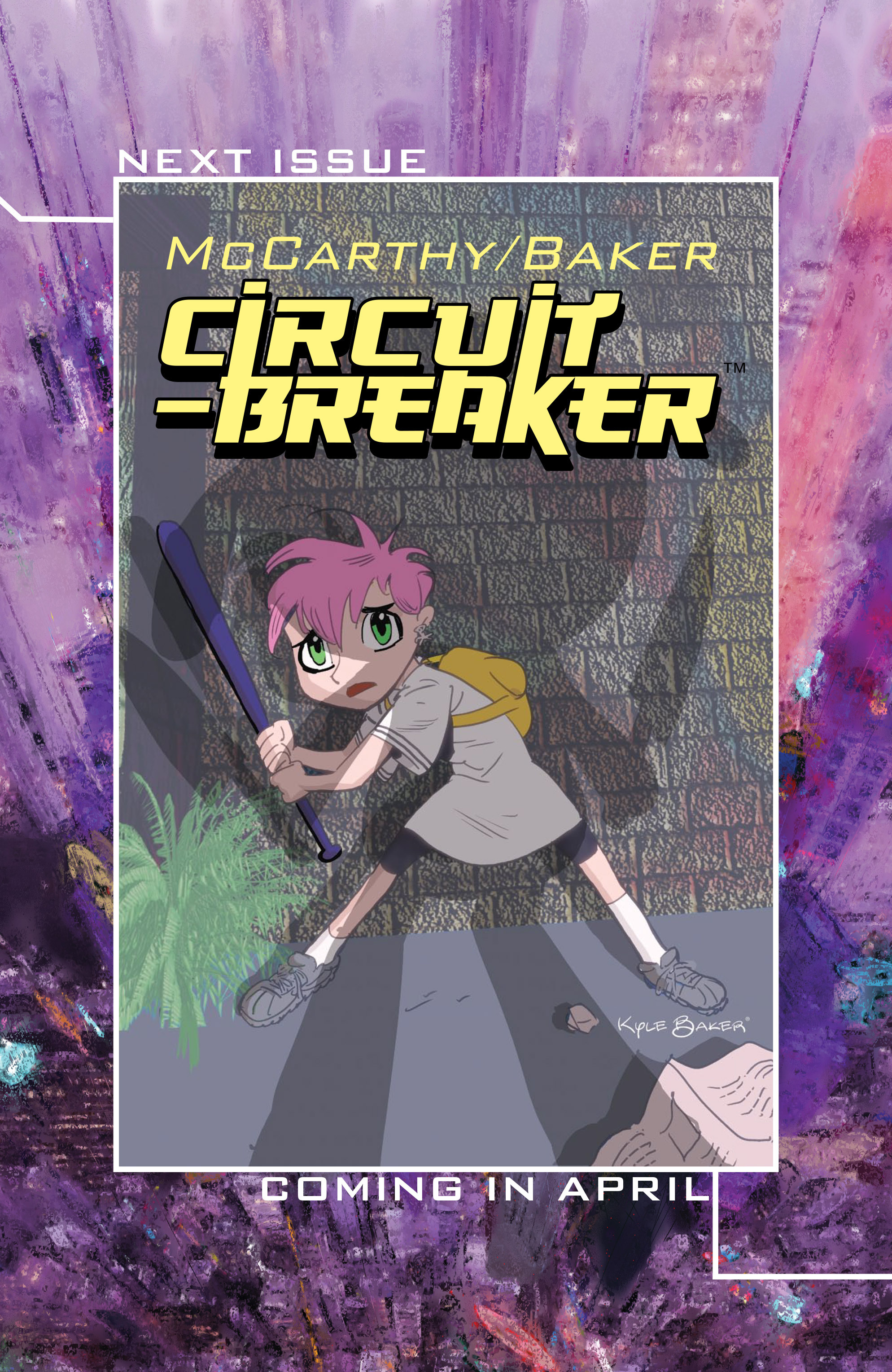 Read online Circuit-Breaker comic -  Issue #1 - 24