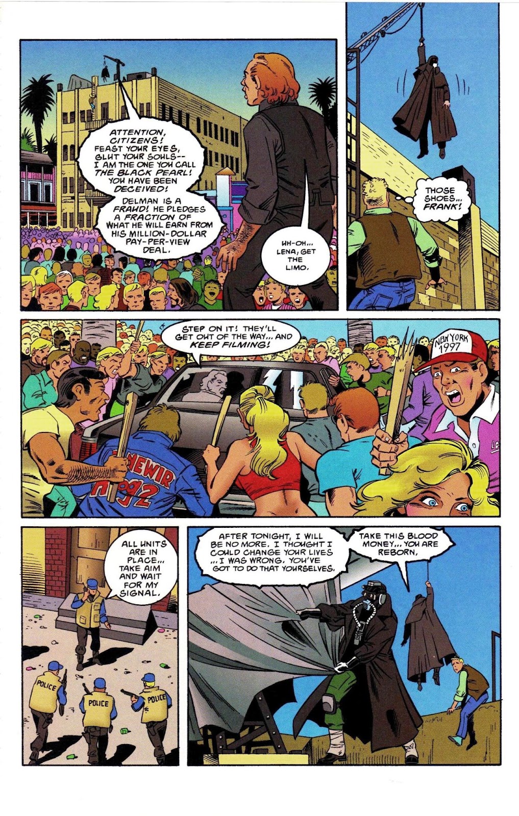 The Black Pearl issue TPB - Page 103