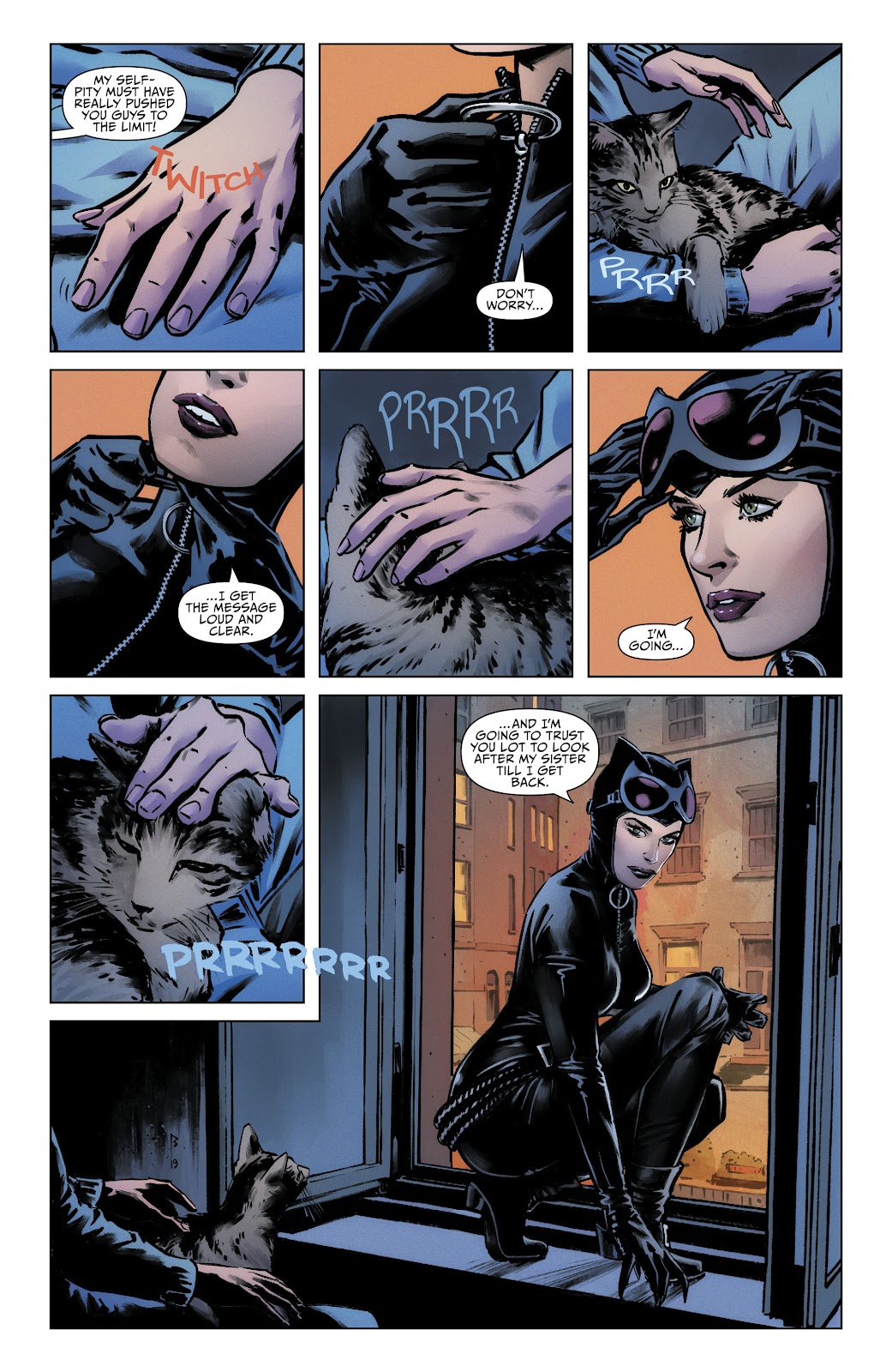 Catwoman (2018) issue 20 - Page 13
