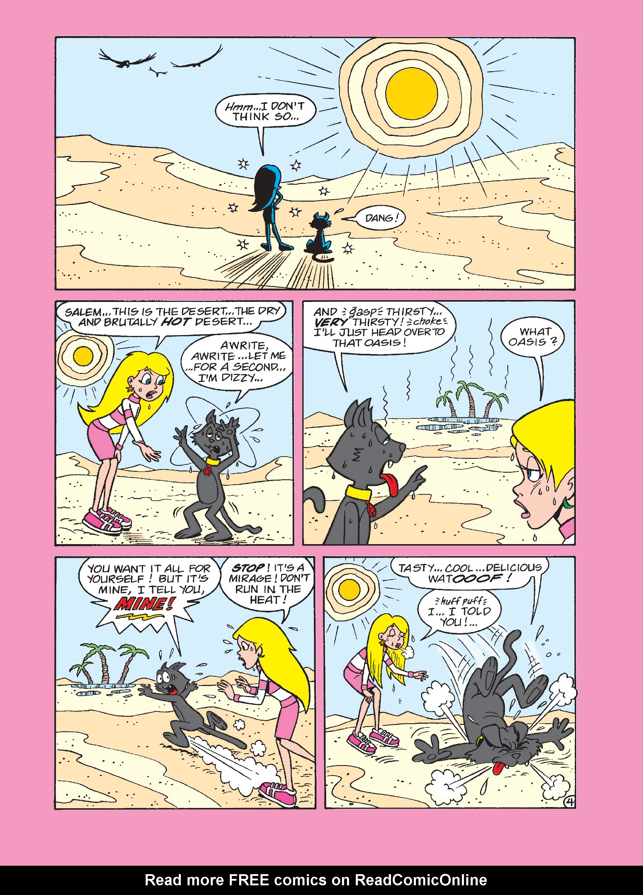 Read online Tales From Riverdale Digest comic -  Issue #9 - 42