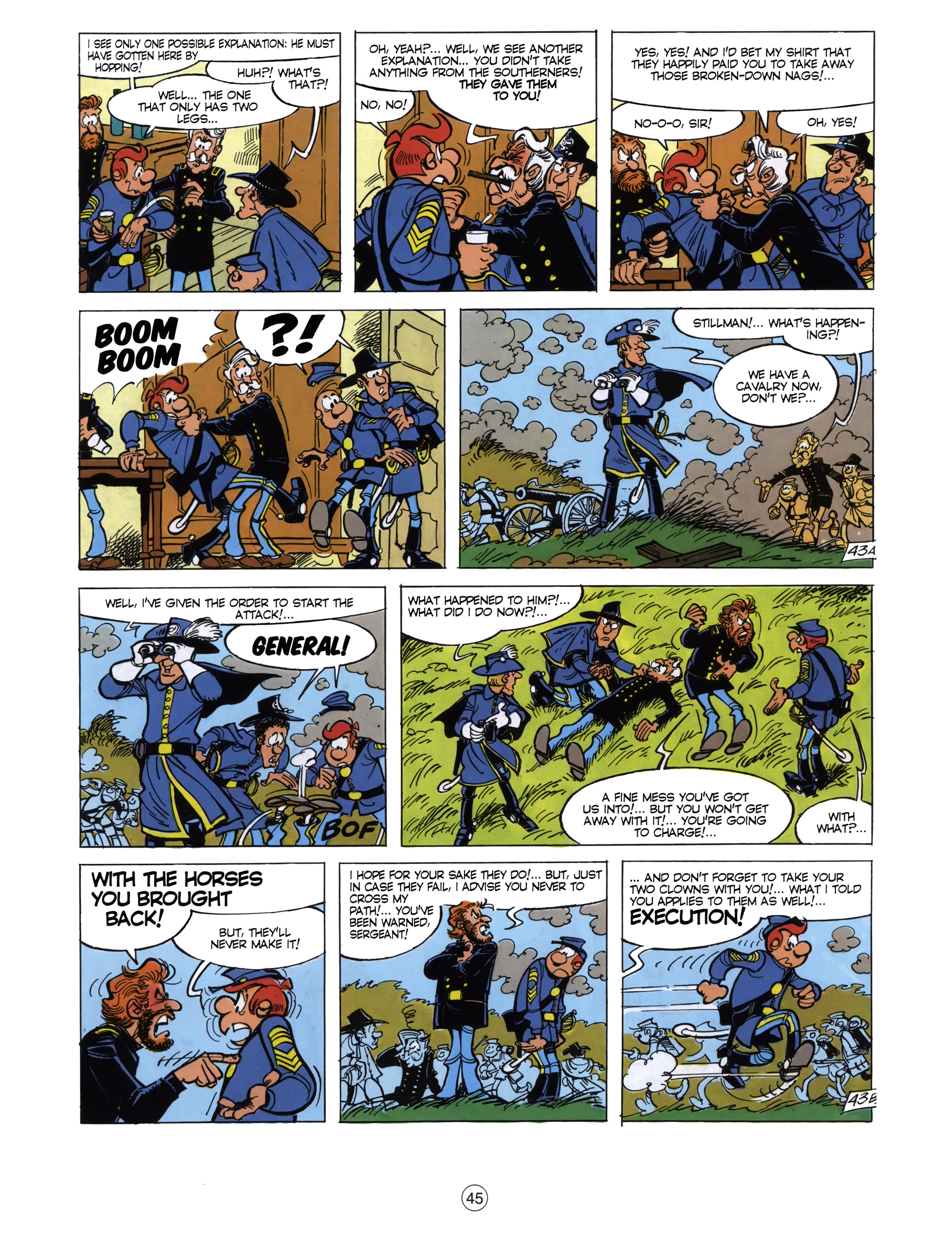 Read online The Bluecoats comic -  Issue #6 - 47