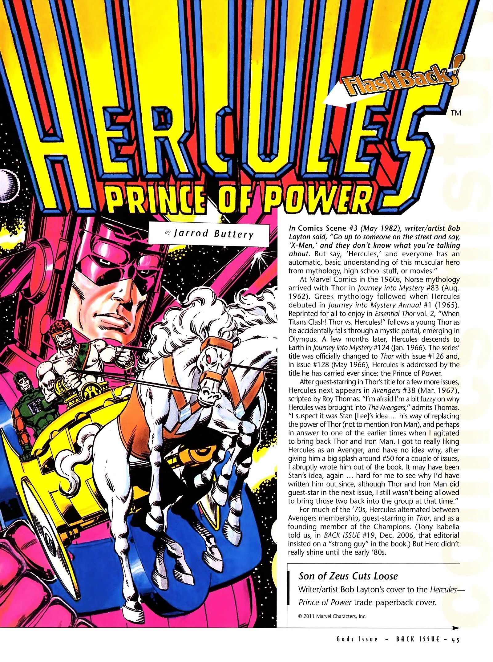 Read online Back Issue comic -  Issue #53 - 47