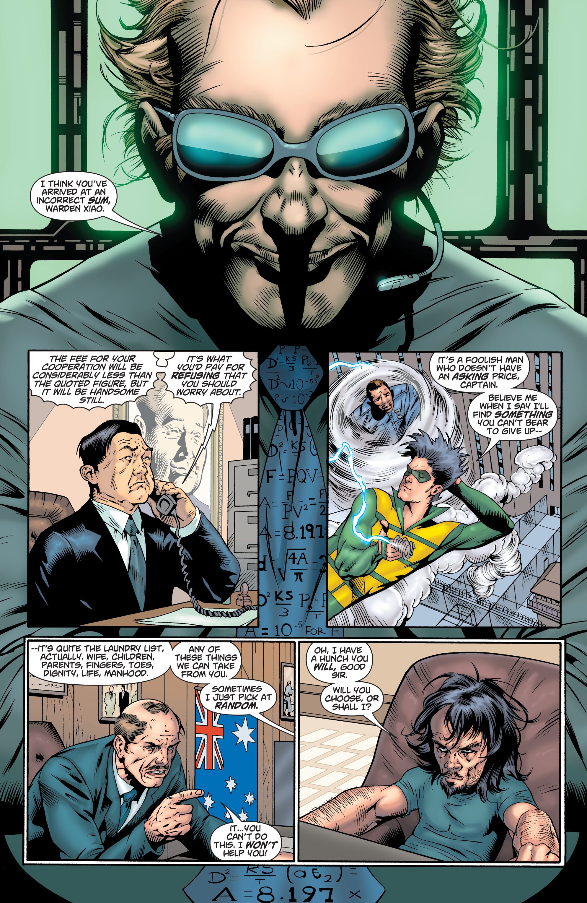 Read online Infinite Crisis Omnibus (2020 Edition) comic -  Issue # TPB (Part 13) - 15
