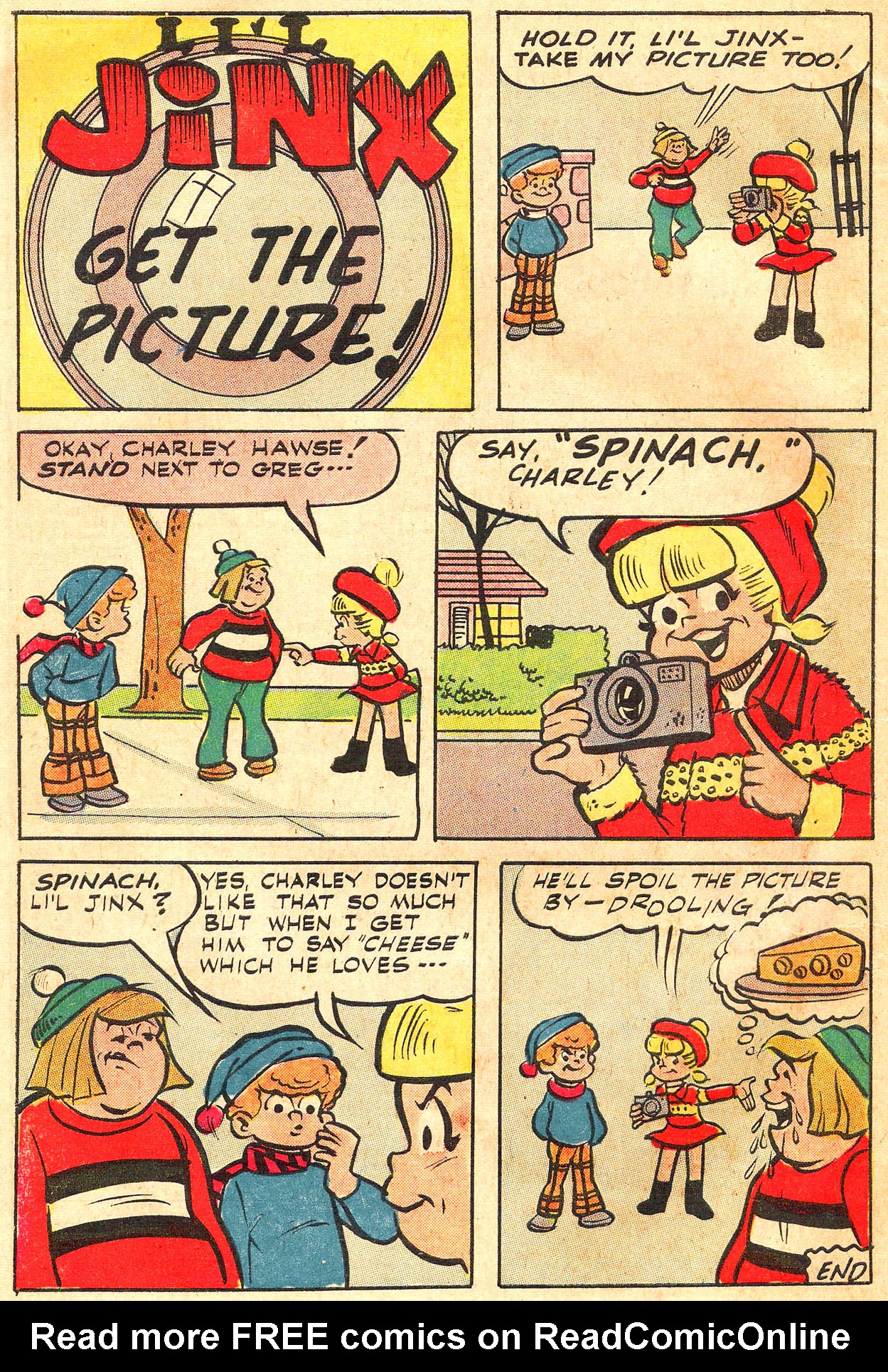 Read online Sabrina The Teenage Witch (1971) comic -  Issue #17 - 10