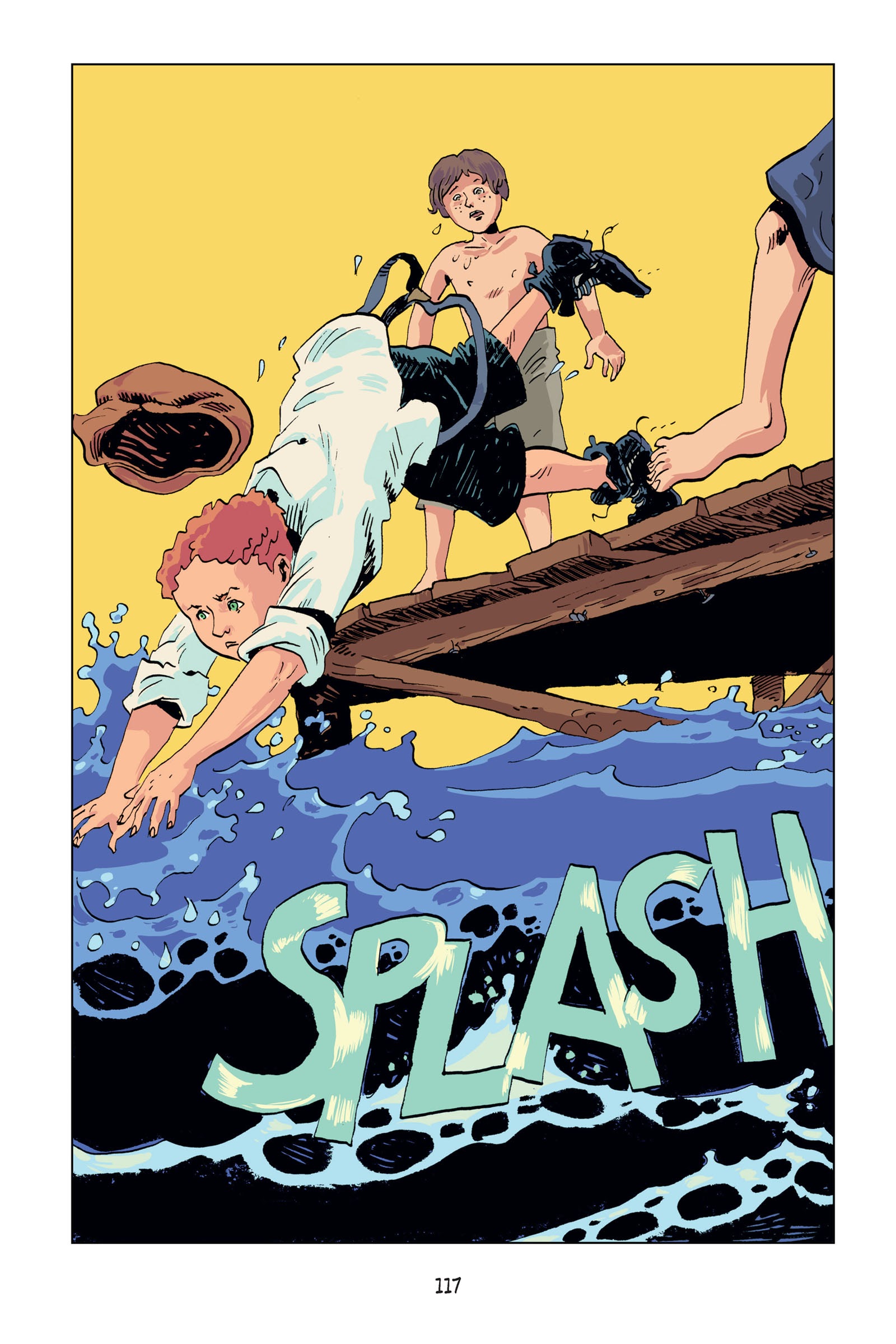 Read online I Survived comic -  Issue # TPB 2 (Part 2) - 20