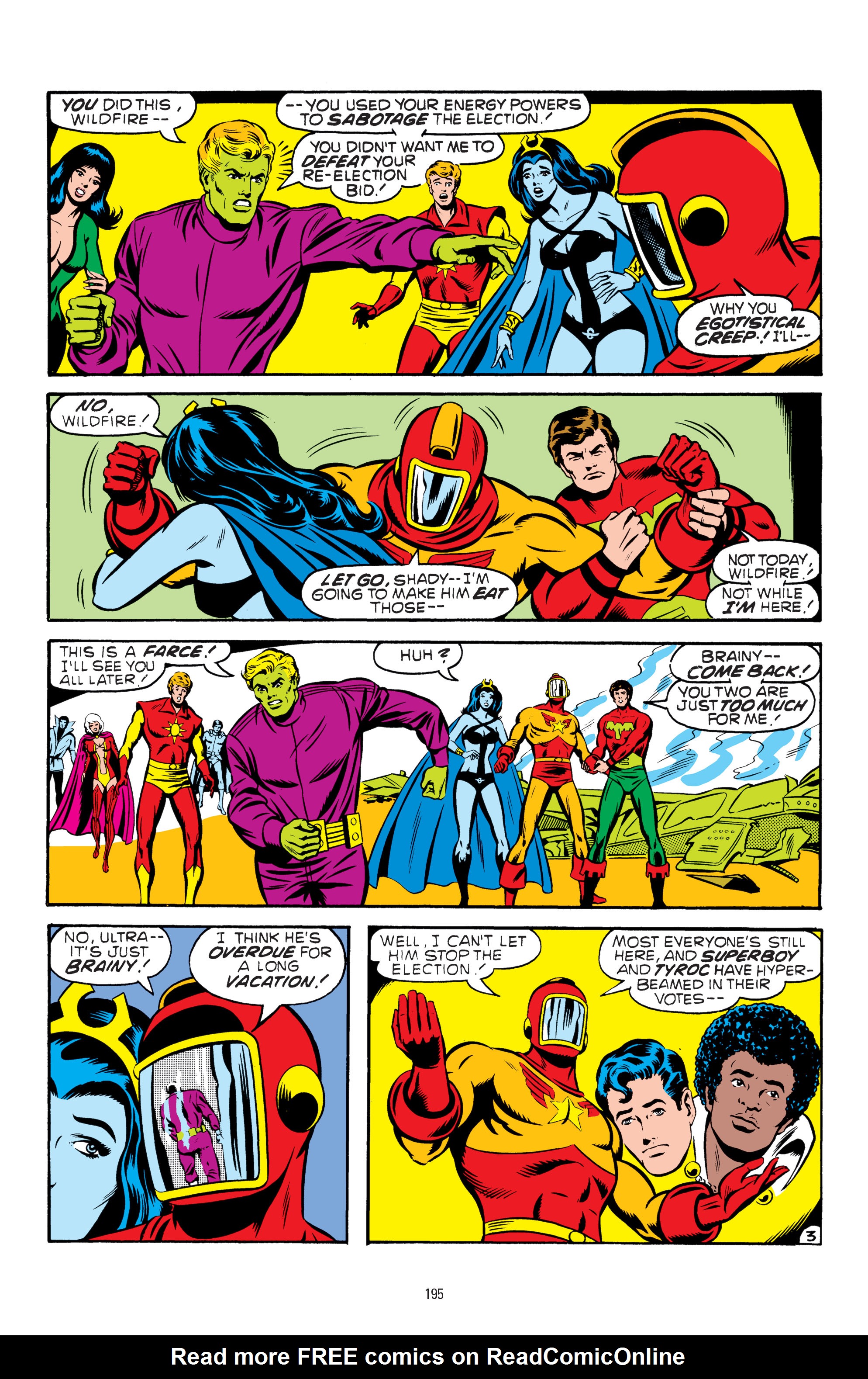 Read online Superboy and the Legion of Super-Heroes comic -  Issue # TPB 2 (Part 2) - 93
