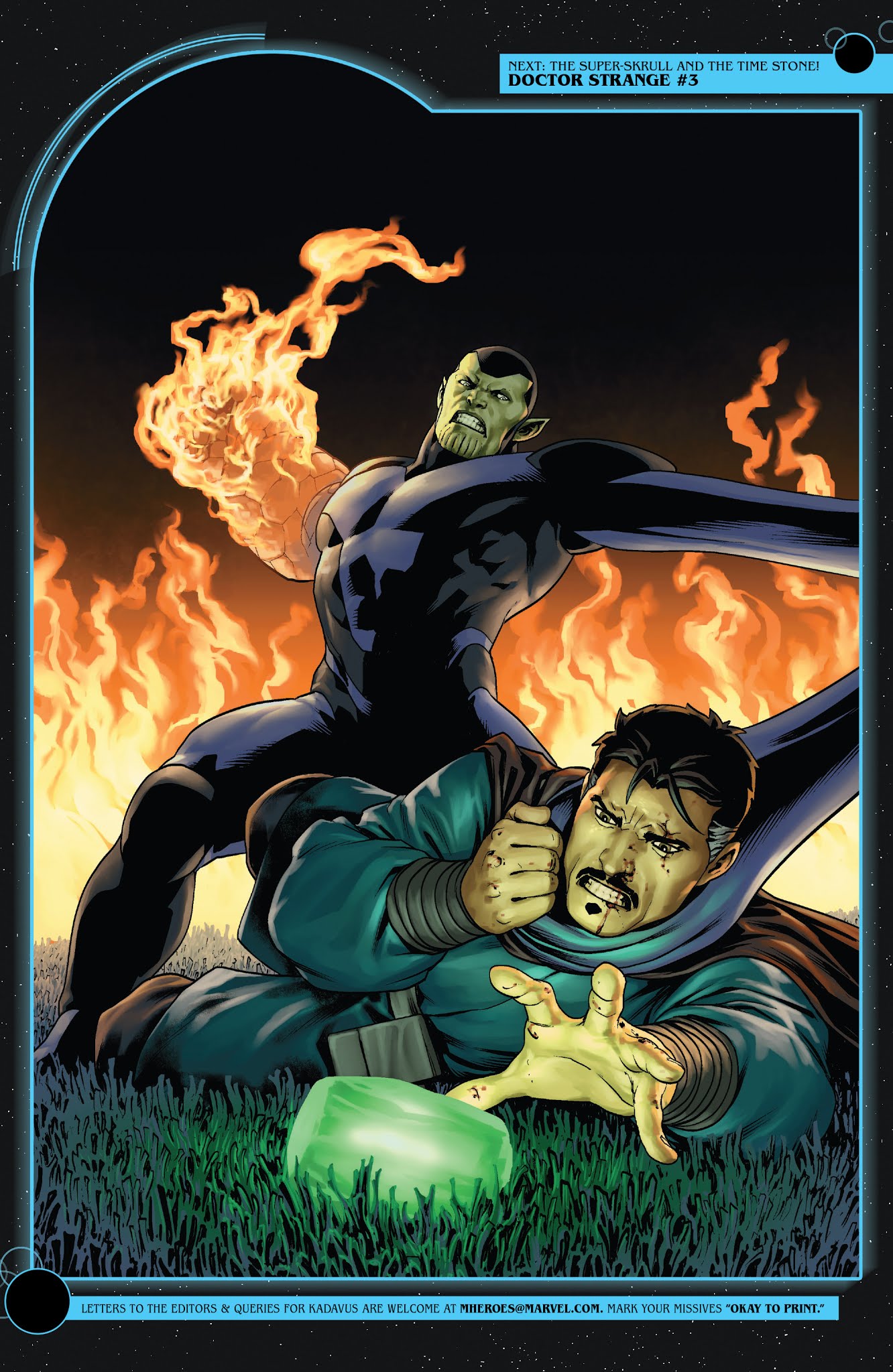 Read online Doctor Strange (2018) comic -  Issue #2 - 23