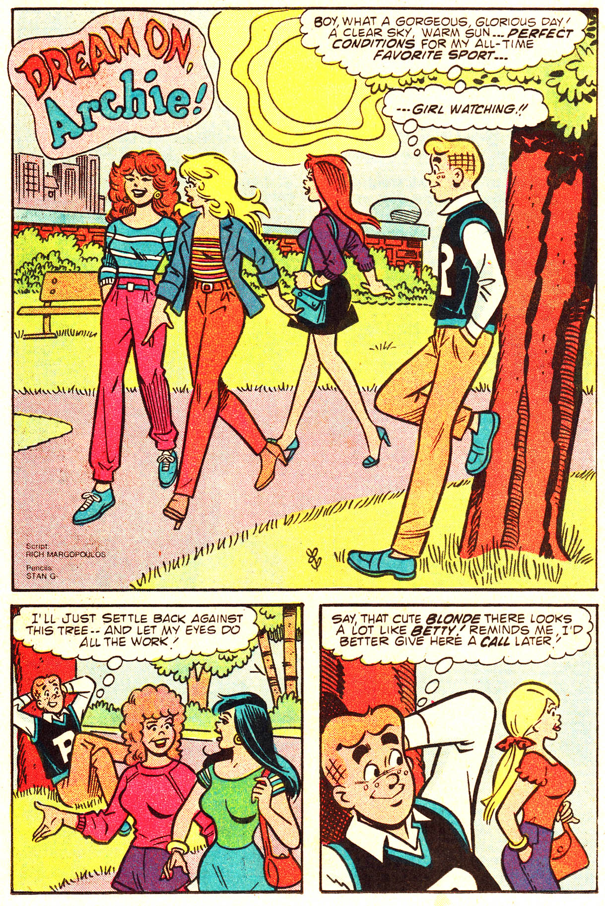 Read online Pep Comics comic -  Issue #395 - 26