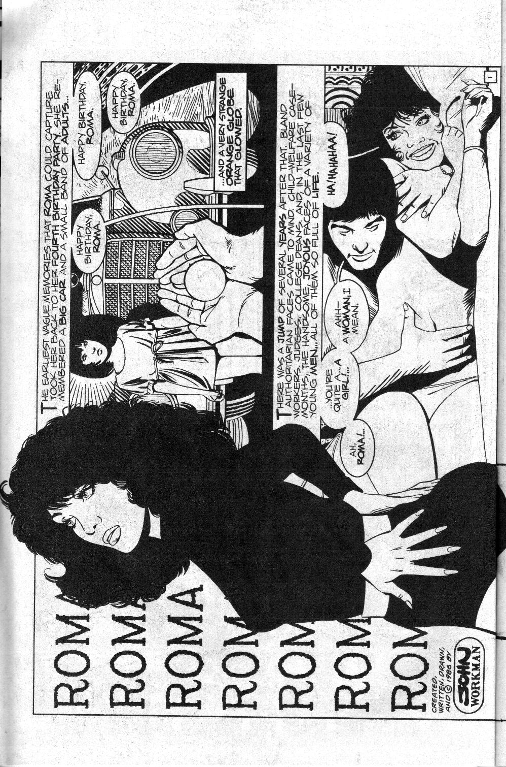 Read online Dark Horse Presents (1986) comic -  Issue #5 - 12