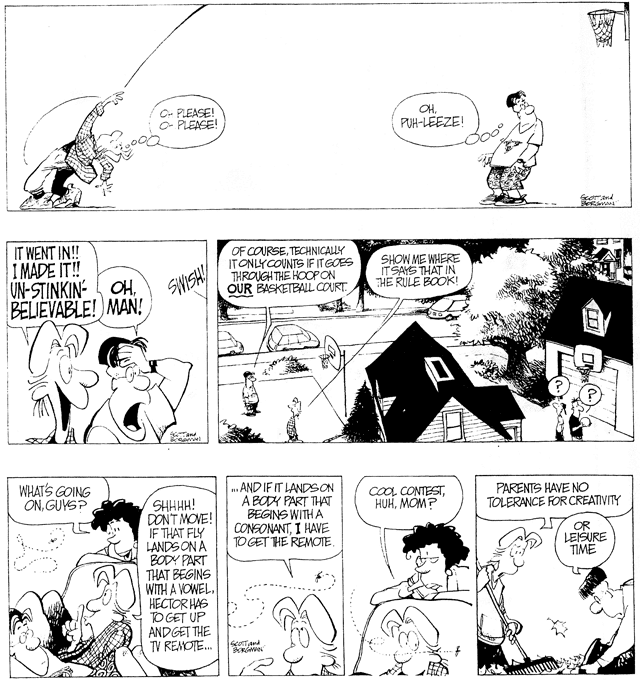 Read online Humongous Zits comic -  Issue # TPB (Part 2) - 100