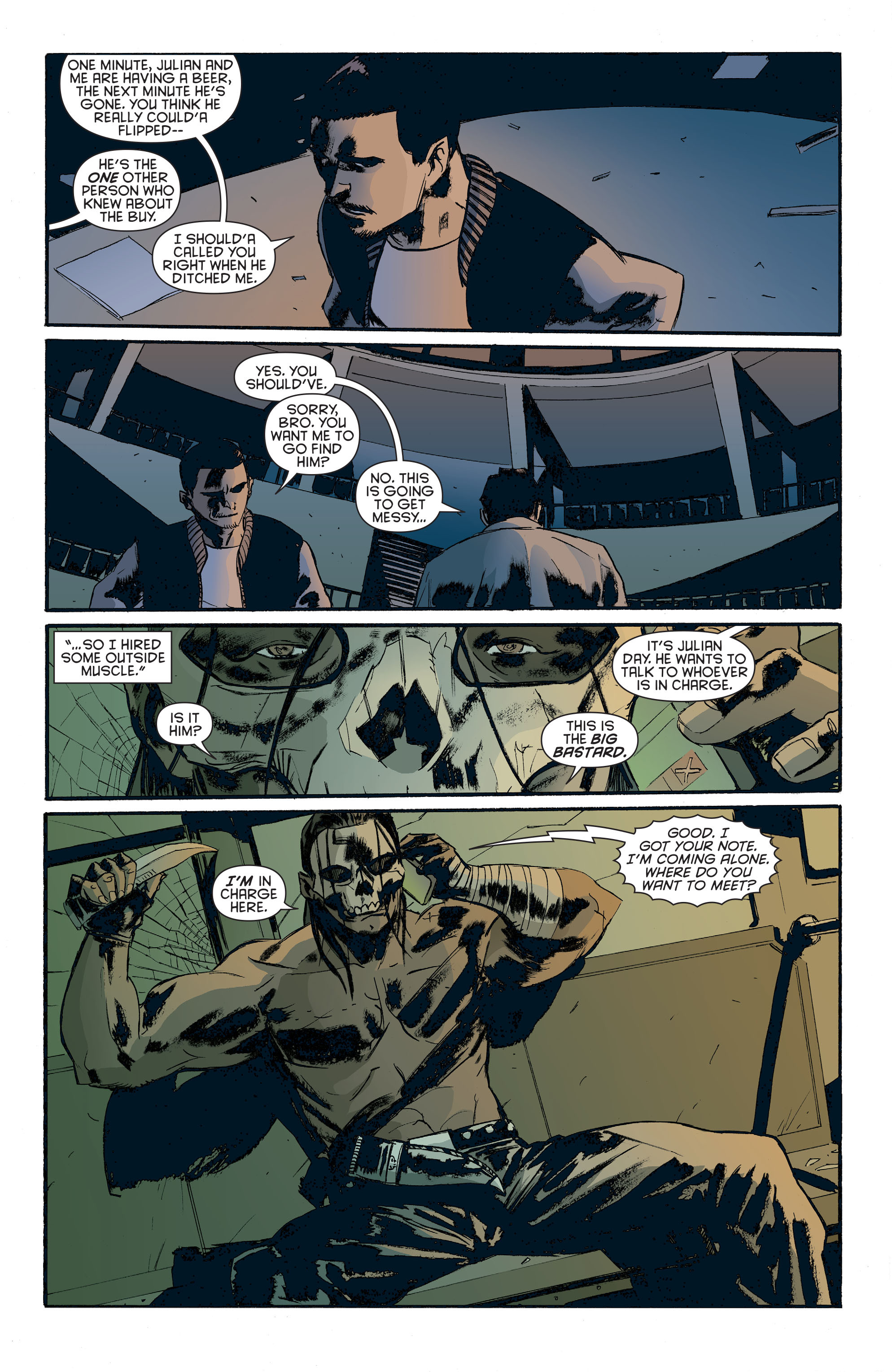 Read online Detective Comics (2011) comic -  Issue # _Annual 3 - 31