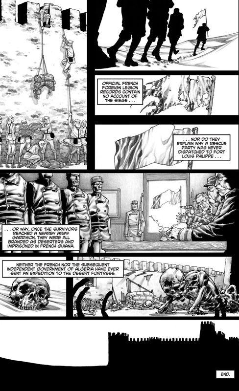 Read online The Zombie Survival Guide: Recorded Attacks comic -  Issue # Full - 109