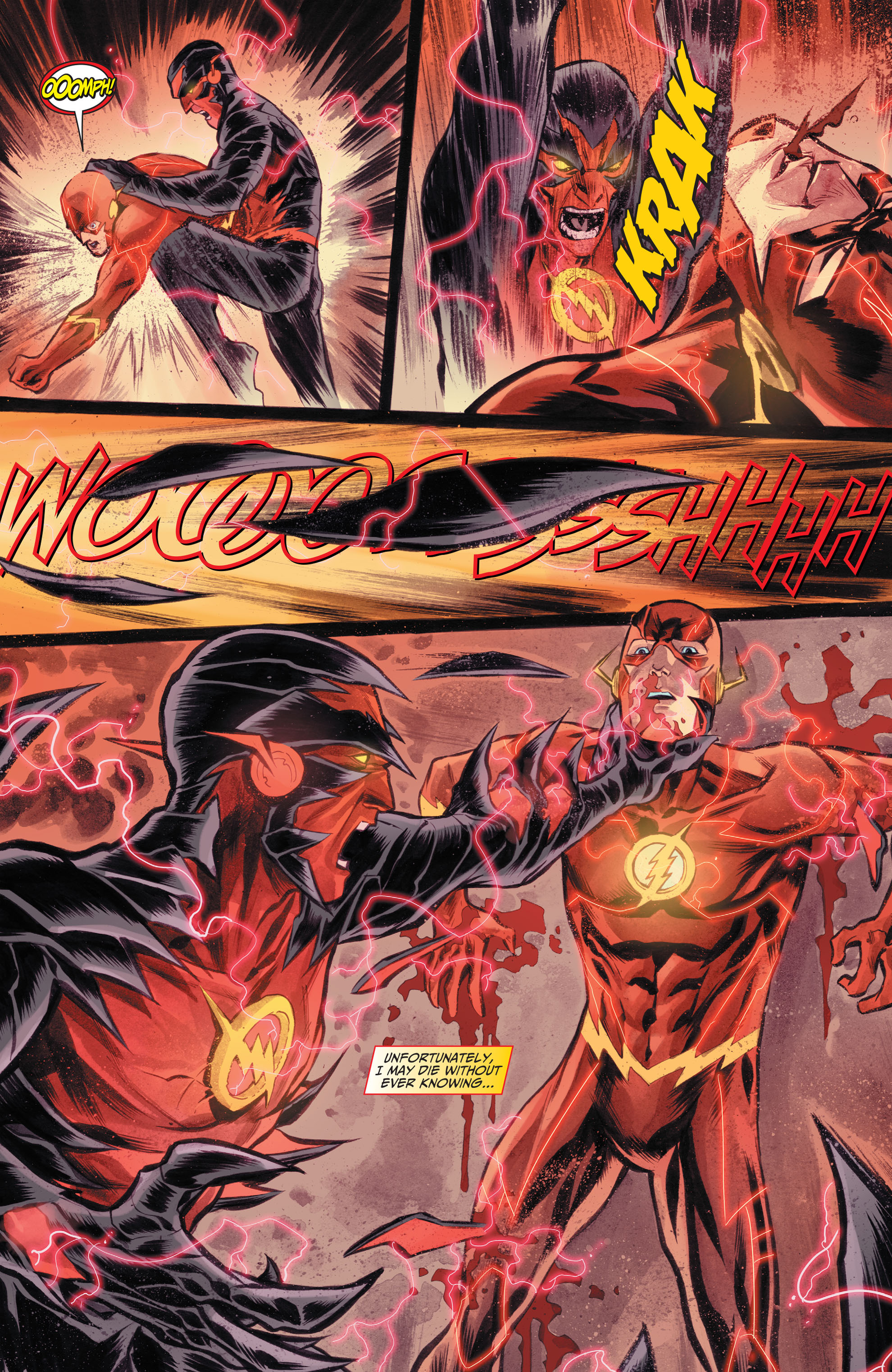 Read online The Flash (2011) comic -  Issue # _TPB 4 - 57