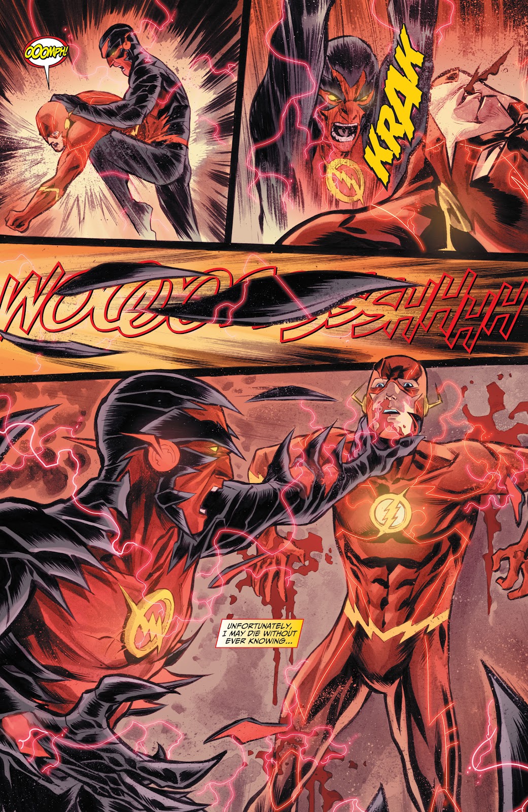 The Flash (2011) issue TPB 4 - Page 57