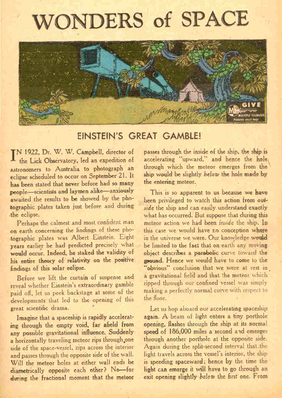 Read online Mystery in Space (1951) comic -  Issue #32 - 25