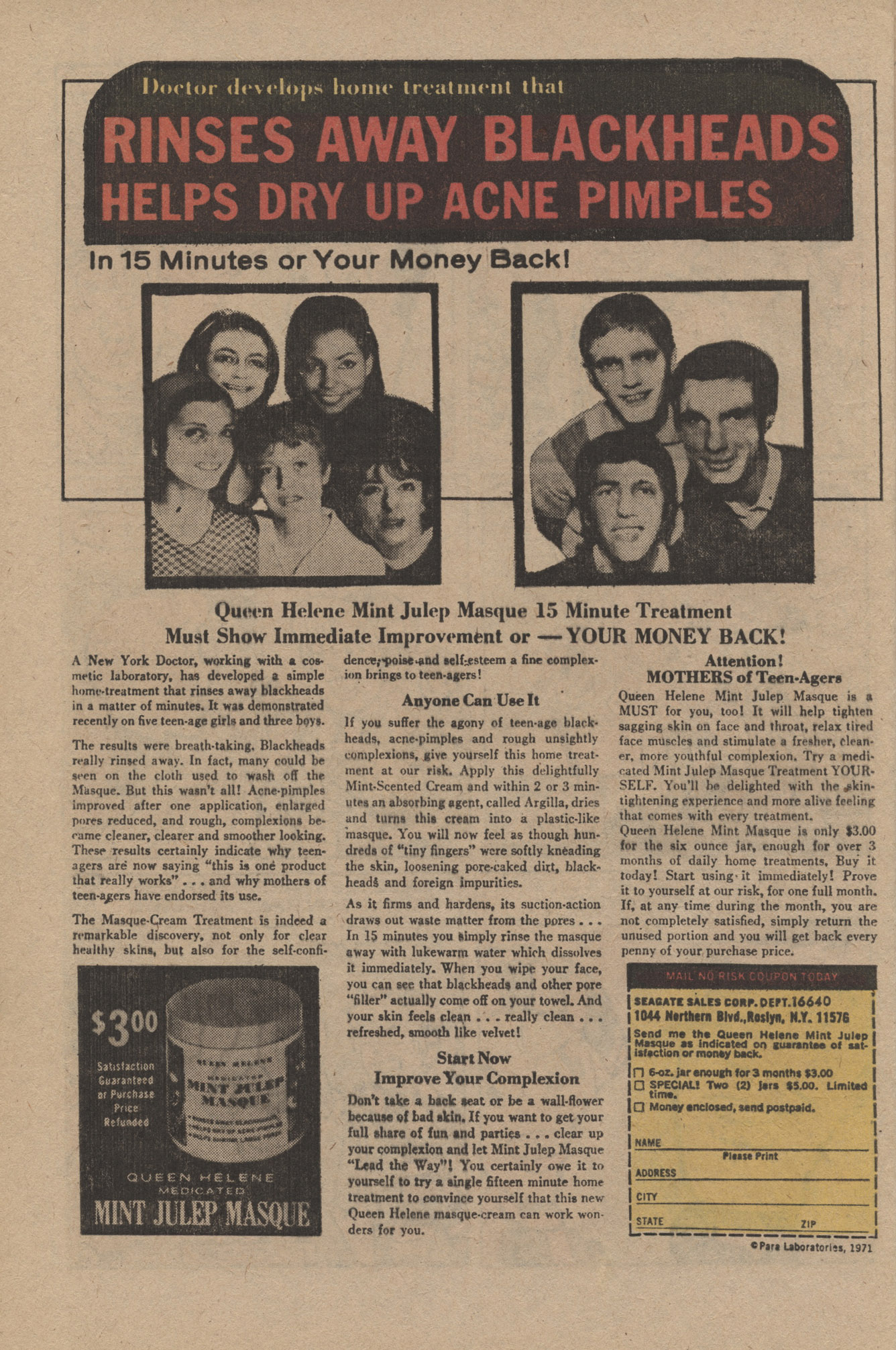 Read online Reggie and Me (1966) comic -  Issue #62 - 44