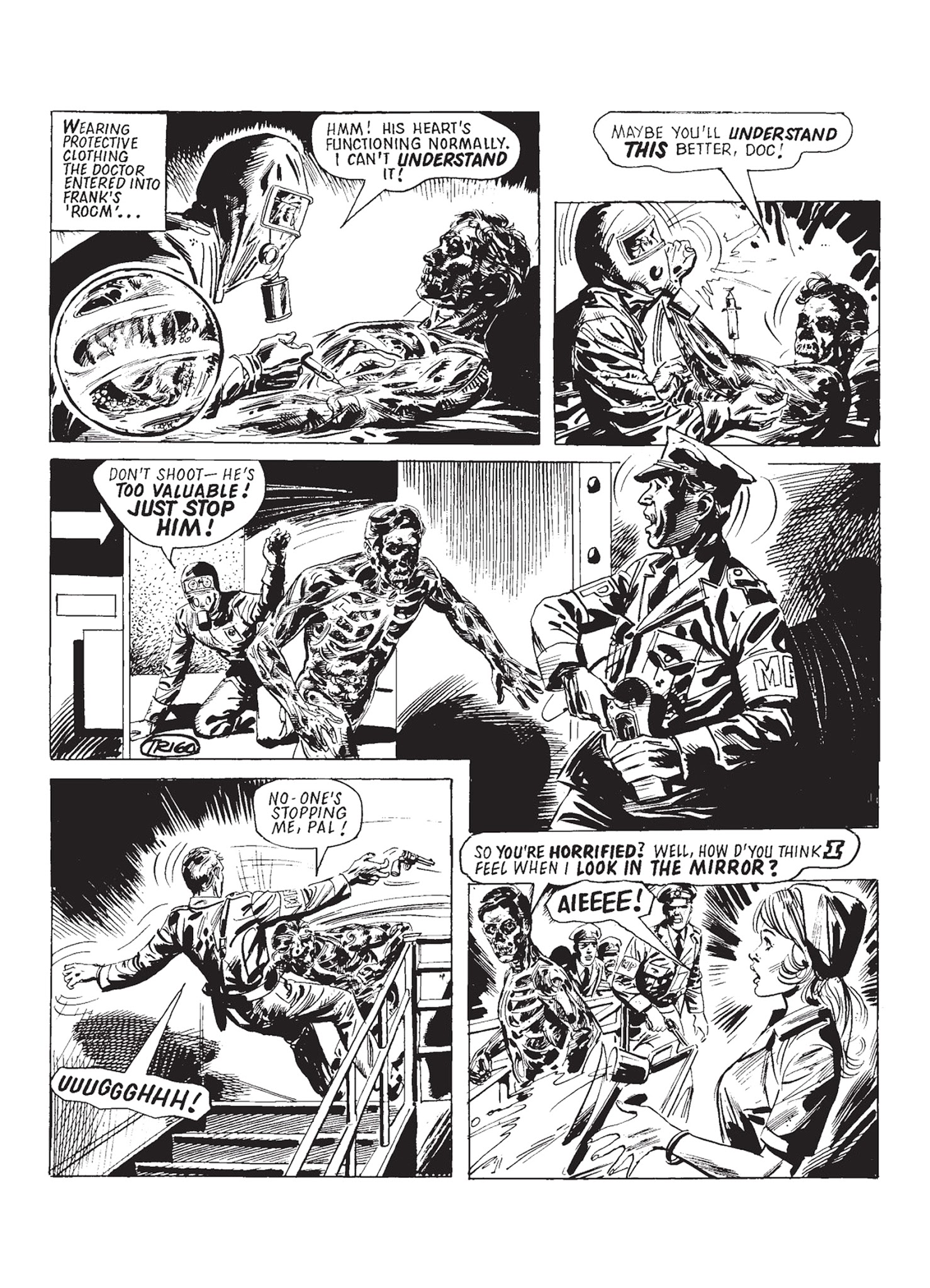 Read online 2000 AD Presents comic -  Issue # TPB - 11