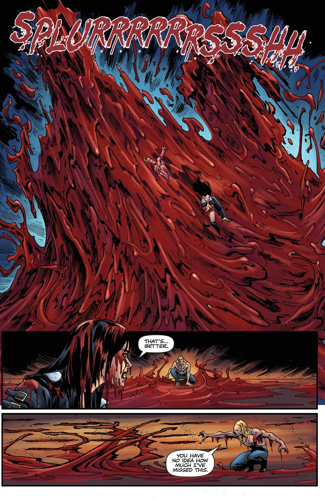 Vengeance of Vampirella (2019) issue 5 - Page 19