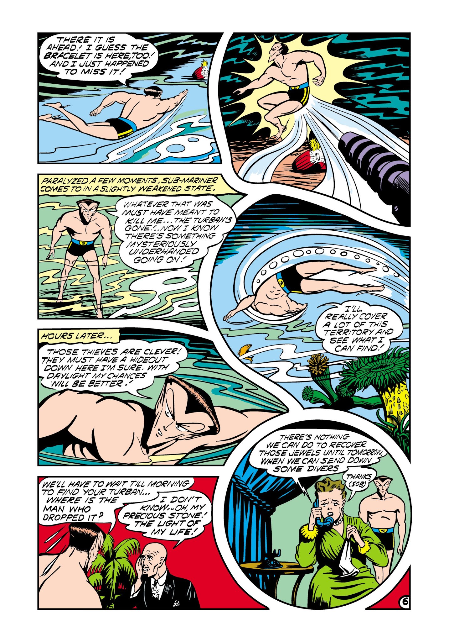 Read online Marvel Masterworks: Golden Age All Winners comic -  Issue # TPB 3 (Part 3) - 77