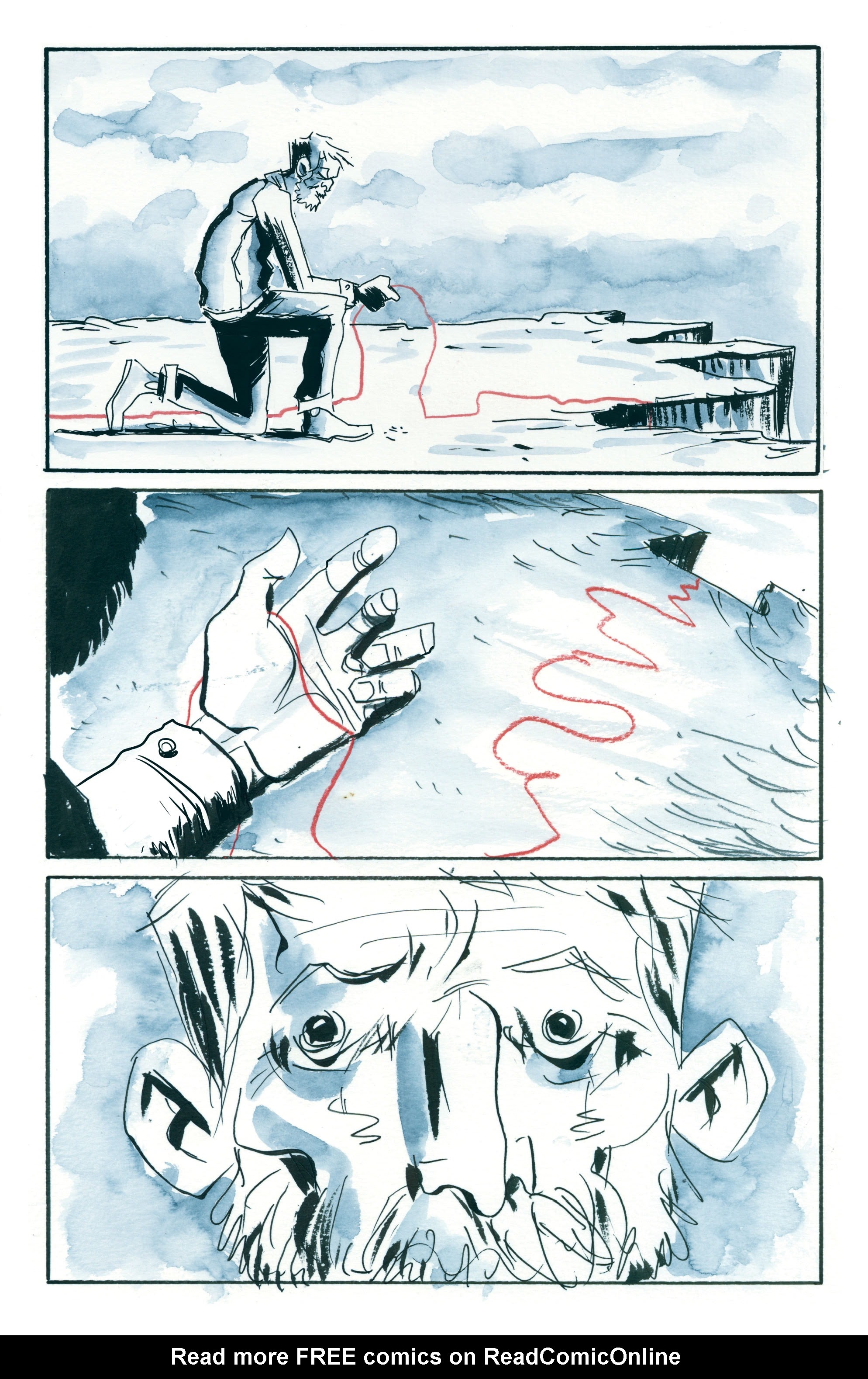 Read online Mazebook comic -  Issue #2 - 31