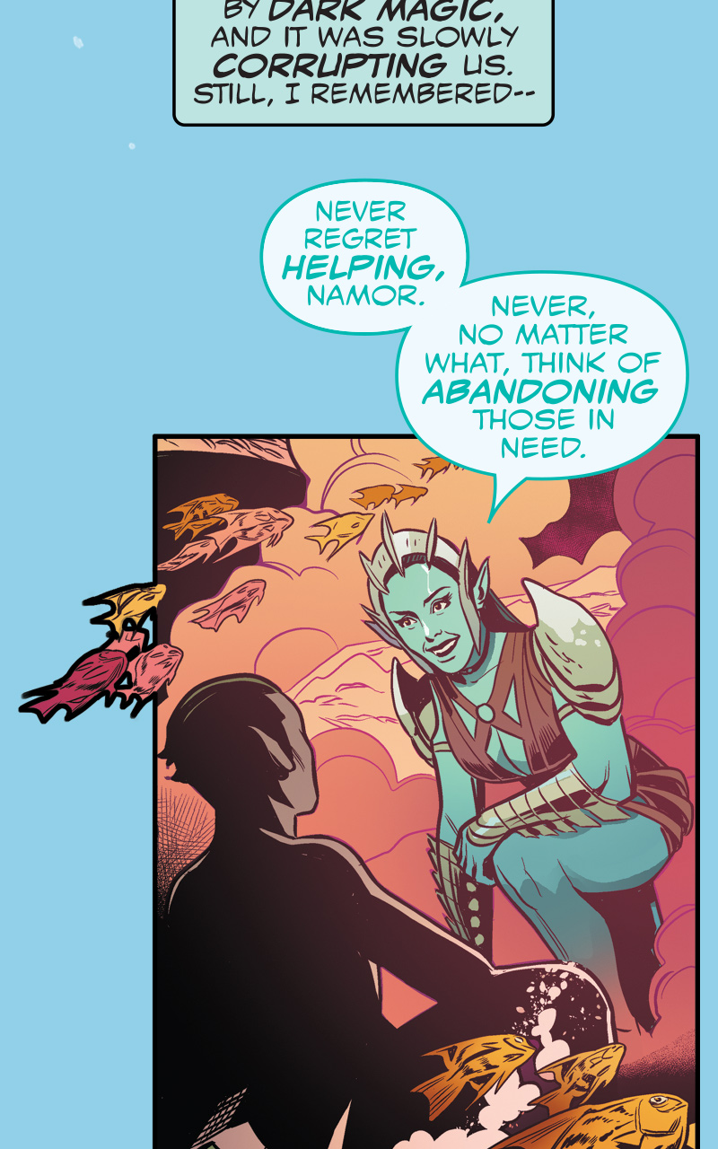 Read online Namor: The Black Tide Infinity Comic comic -  Issue #7 - 17
