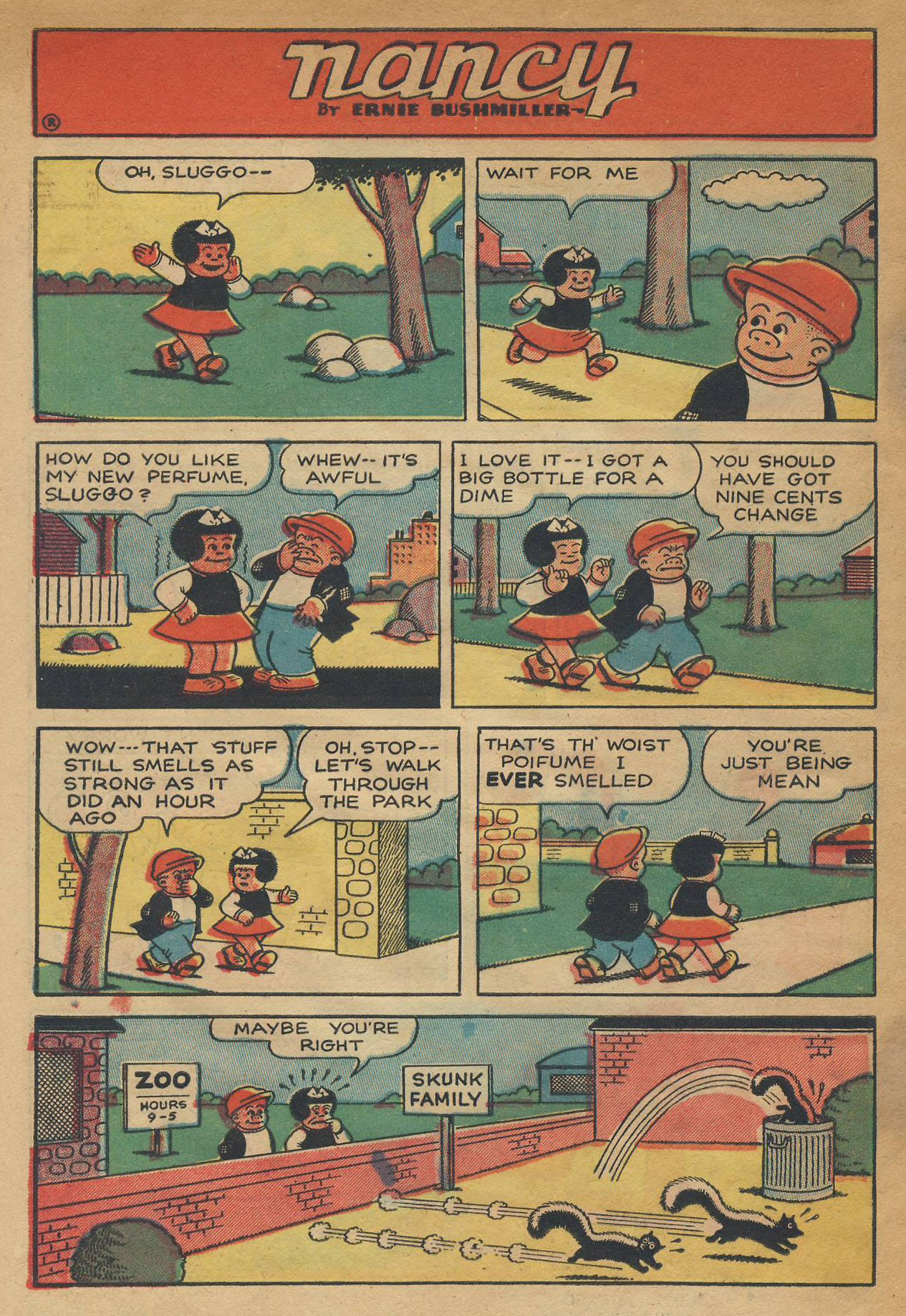 Read online Comics on Parade comic -  Issue #103 - 4