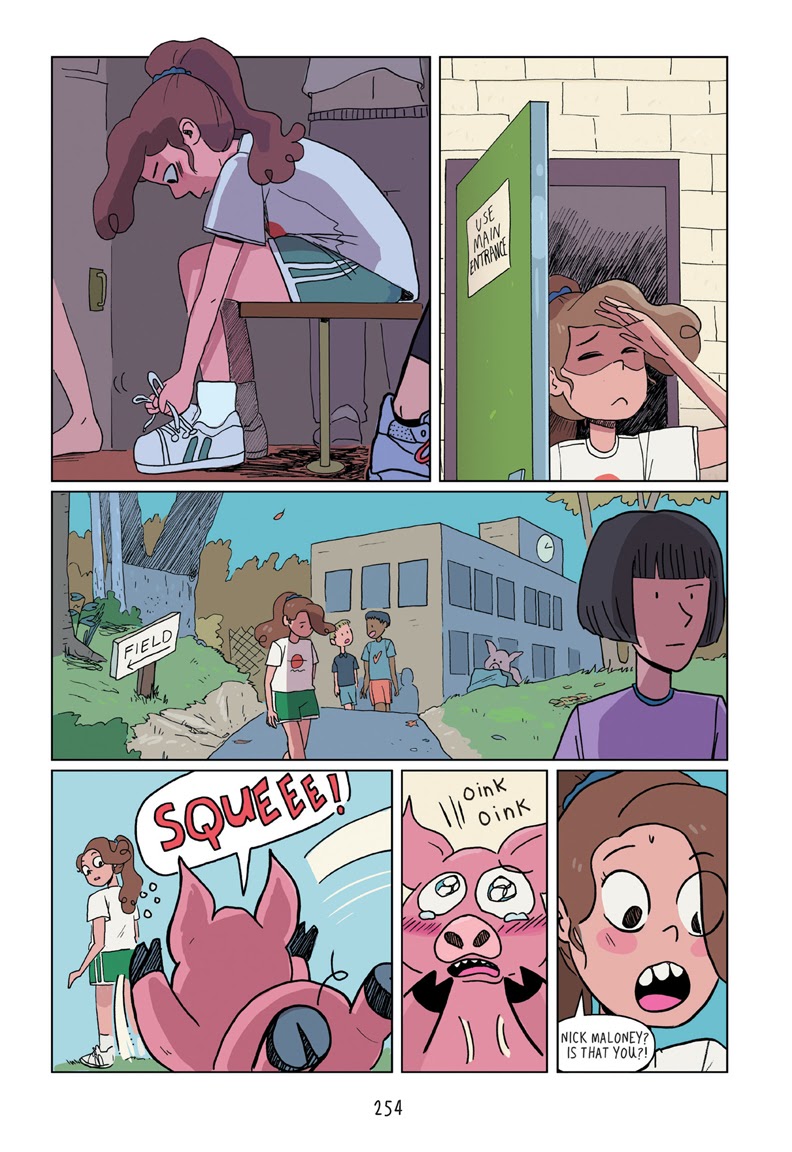 Read online Making Friends comic -  Issue # TPB 1 (Part 3) - 58