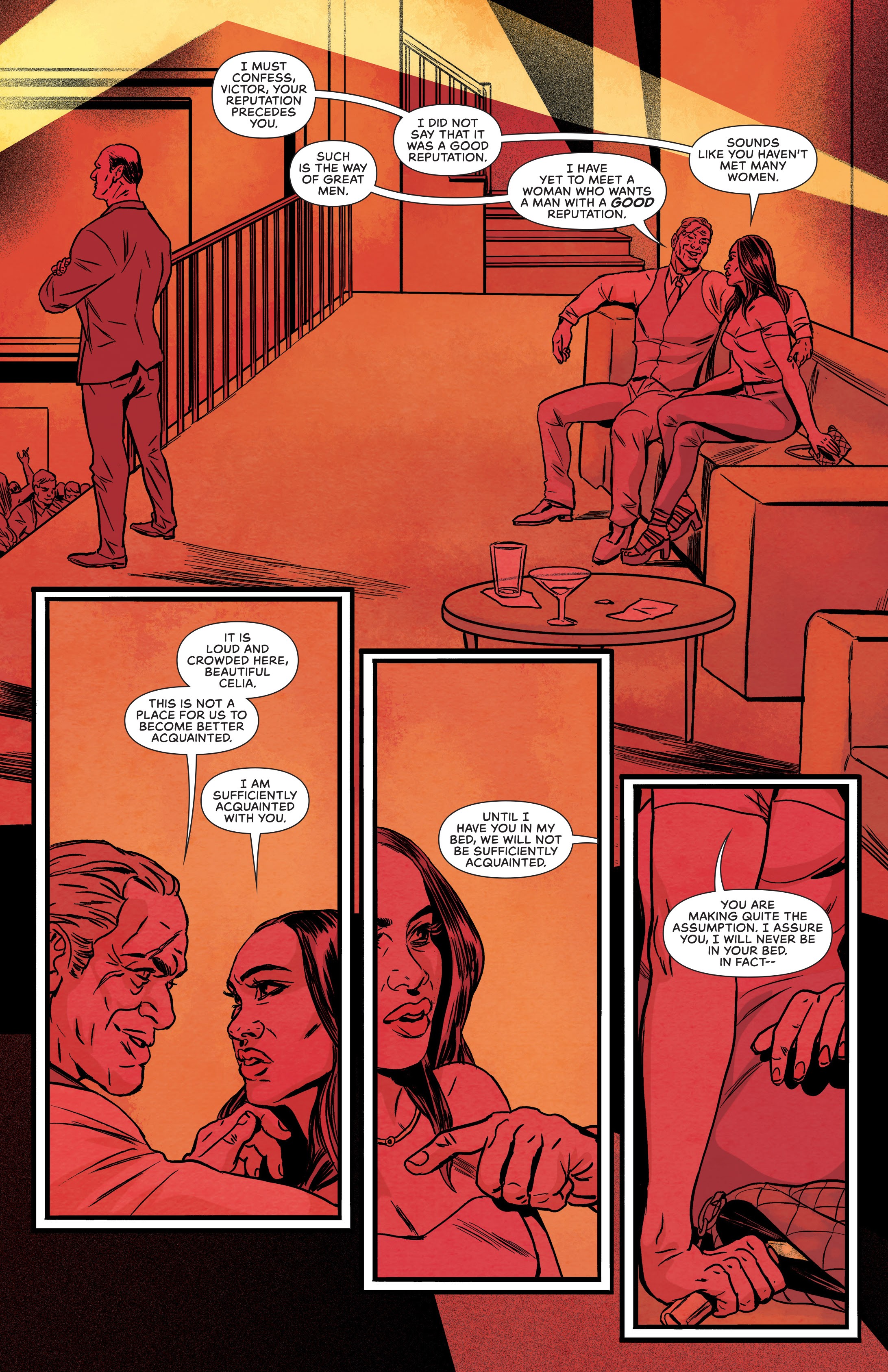 Read online The Banks comic -  Issue # TPB (Part 2) - 24