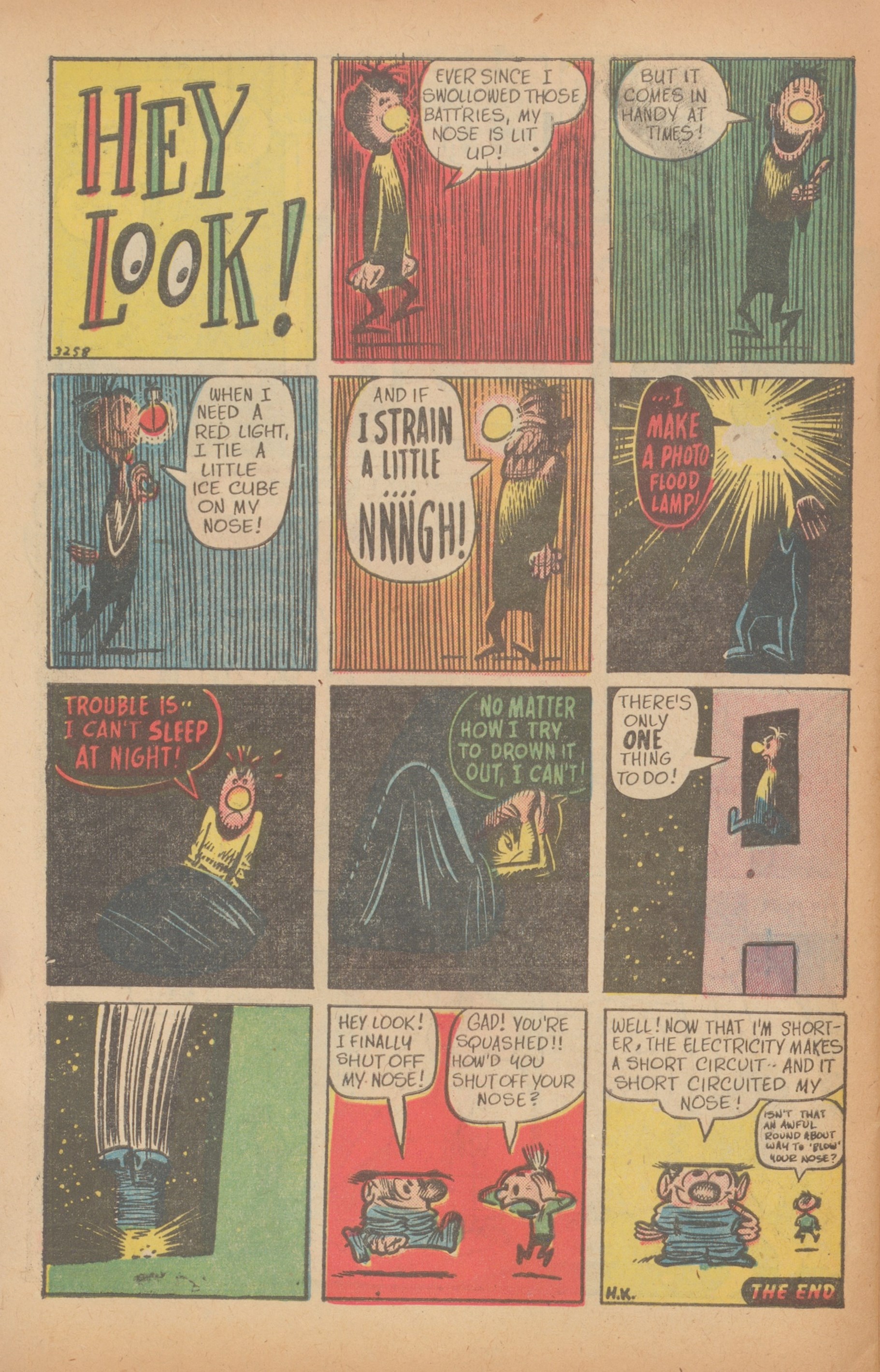 Read online Jeanie Comics comic -  Issue #21 - 40