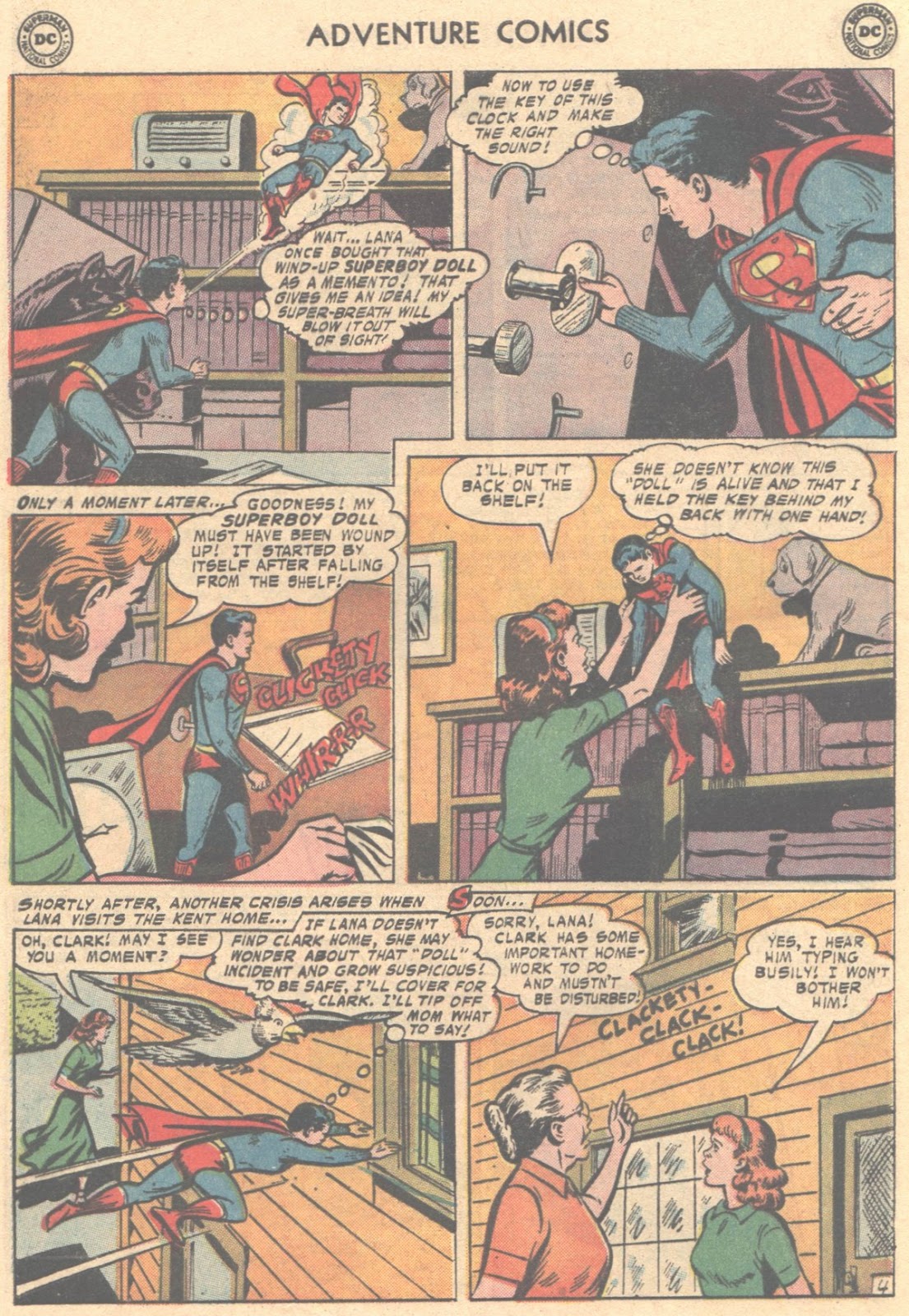 Adventure Comics (1938) issue 317 - Page 28
