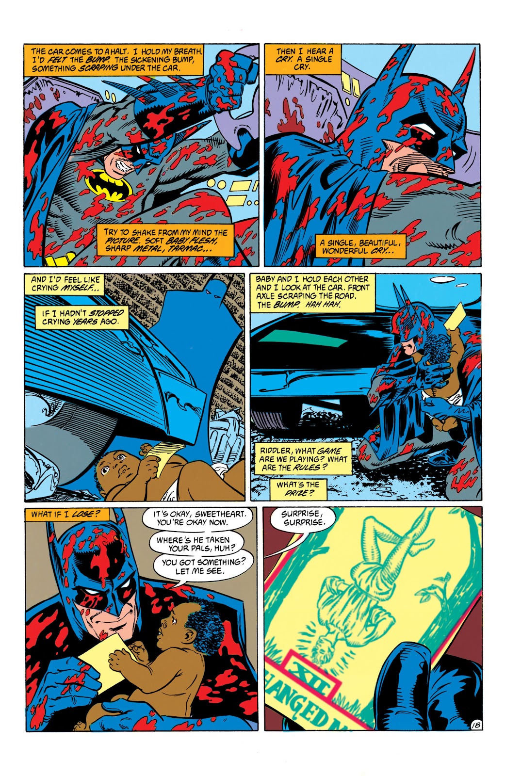 Batman (1940) issue 452 - Page 19