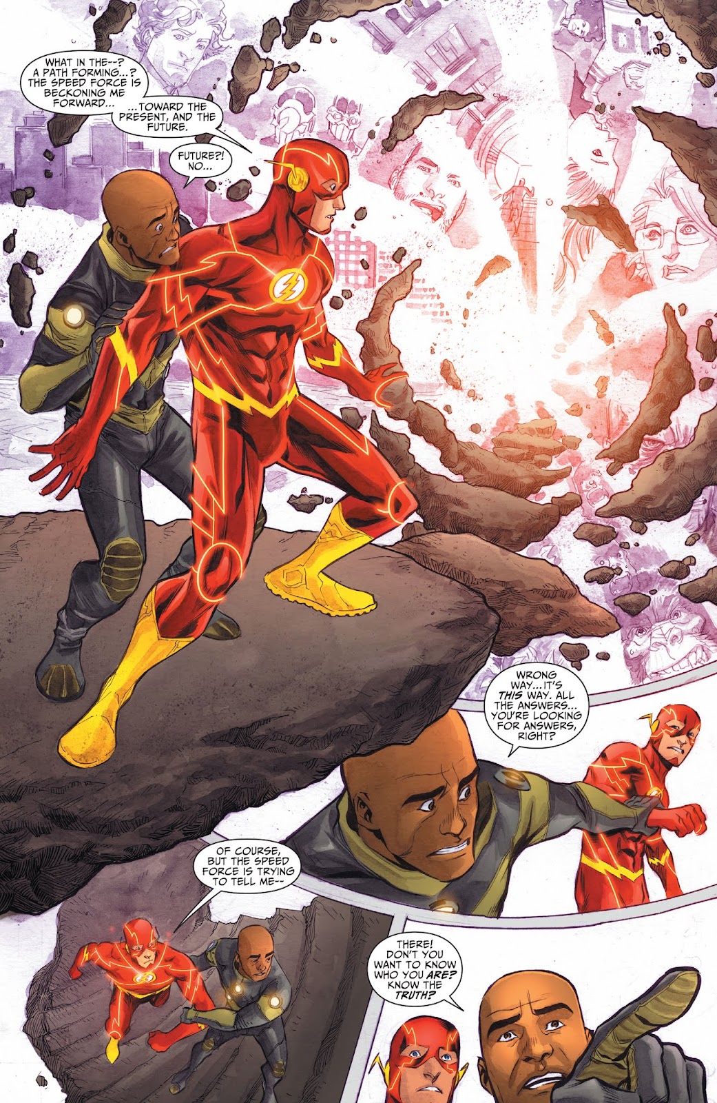 The Flash (2011) issue TPB Essential Edition (Part 2) - Page 47