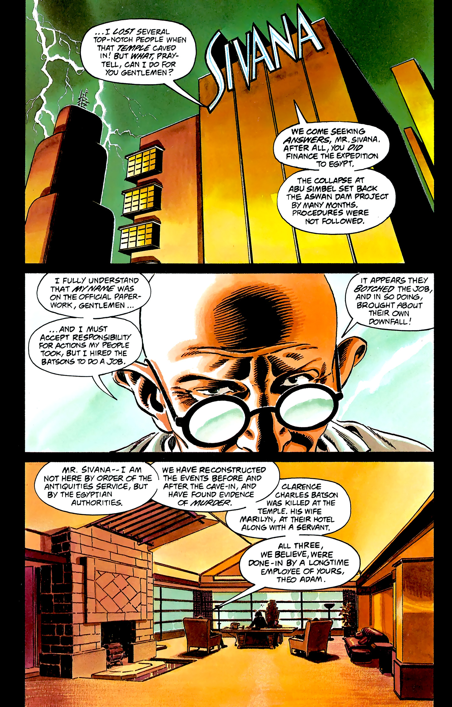 Read online The Power of SHAZAM! comic -  Issue # _TPB - 51