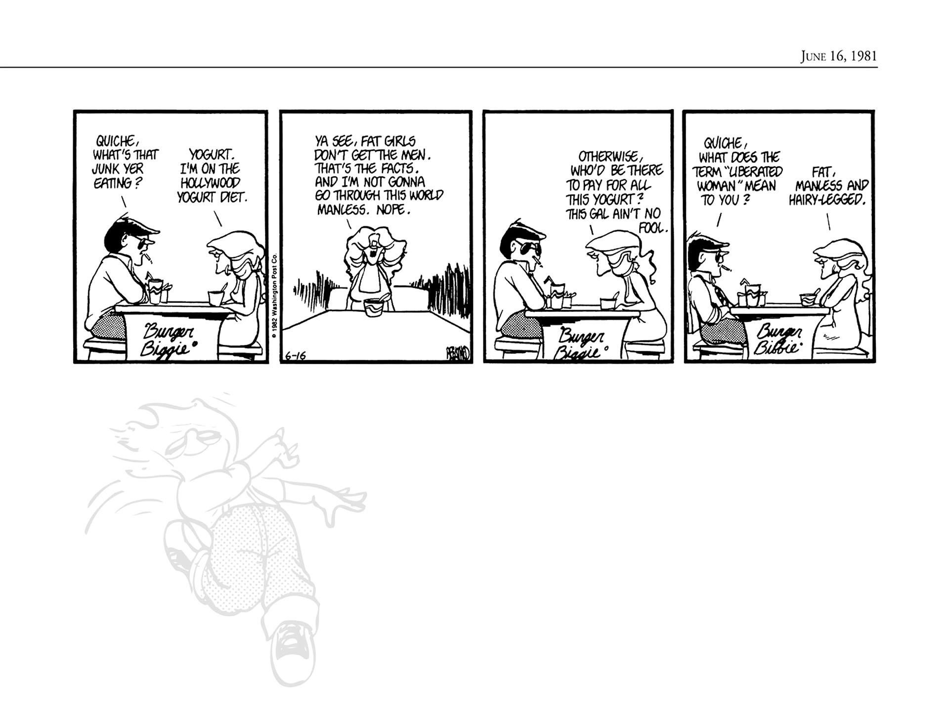 Read online The Bloom County Digital Library comic -  Issue # TPB 2 (Part 2) - 79