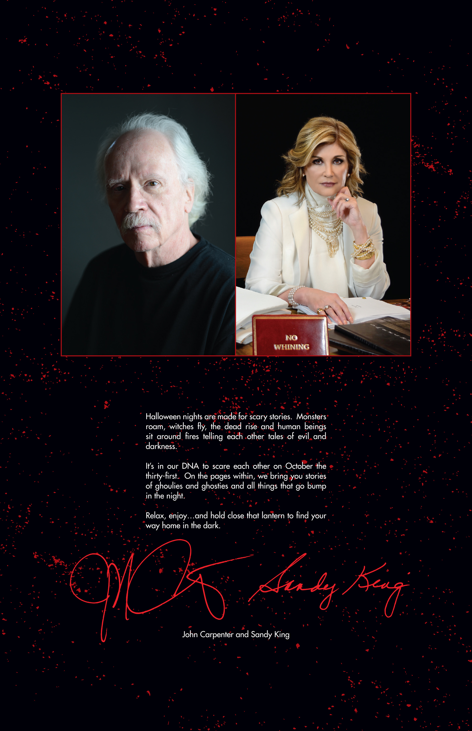 Read online John Carpenter's Tales for a HalloweeNight comic -  Issue # TPB 1 - 97