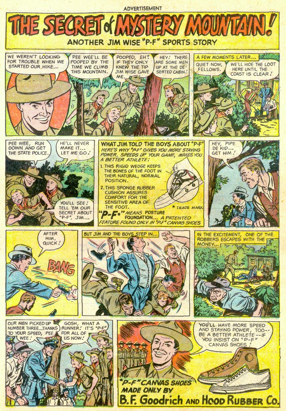 Read online Star Spangled Comics comic -  Issue #81 - 31