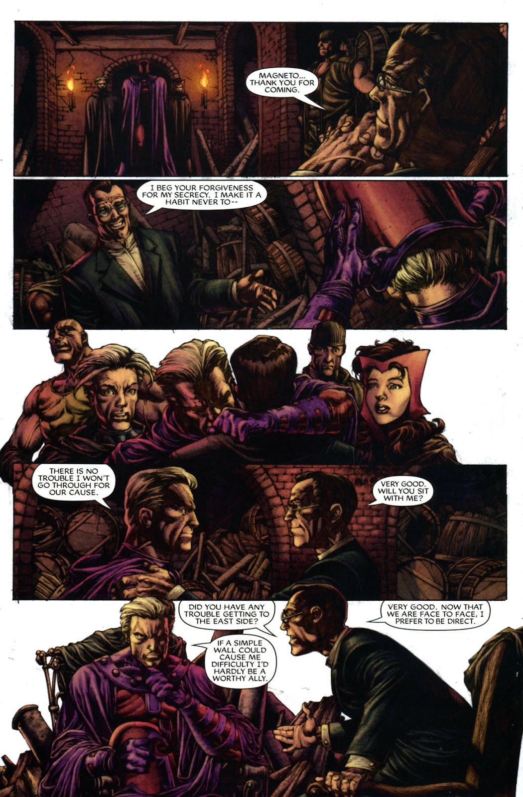 Marvel Comics Presents (2007) issue 3 - Page 14