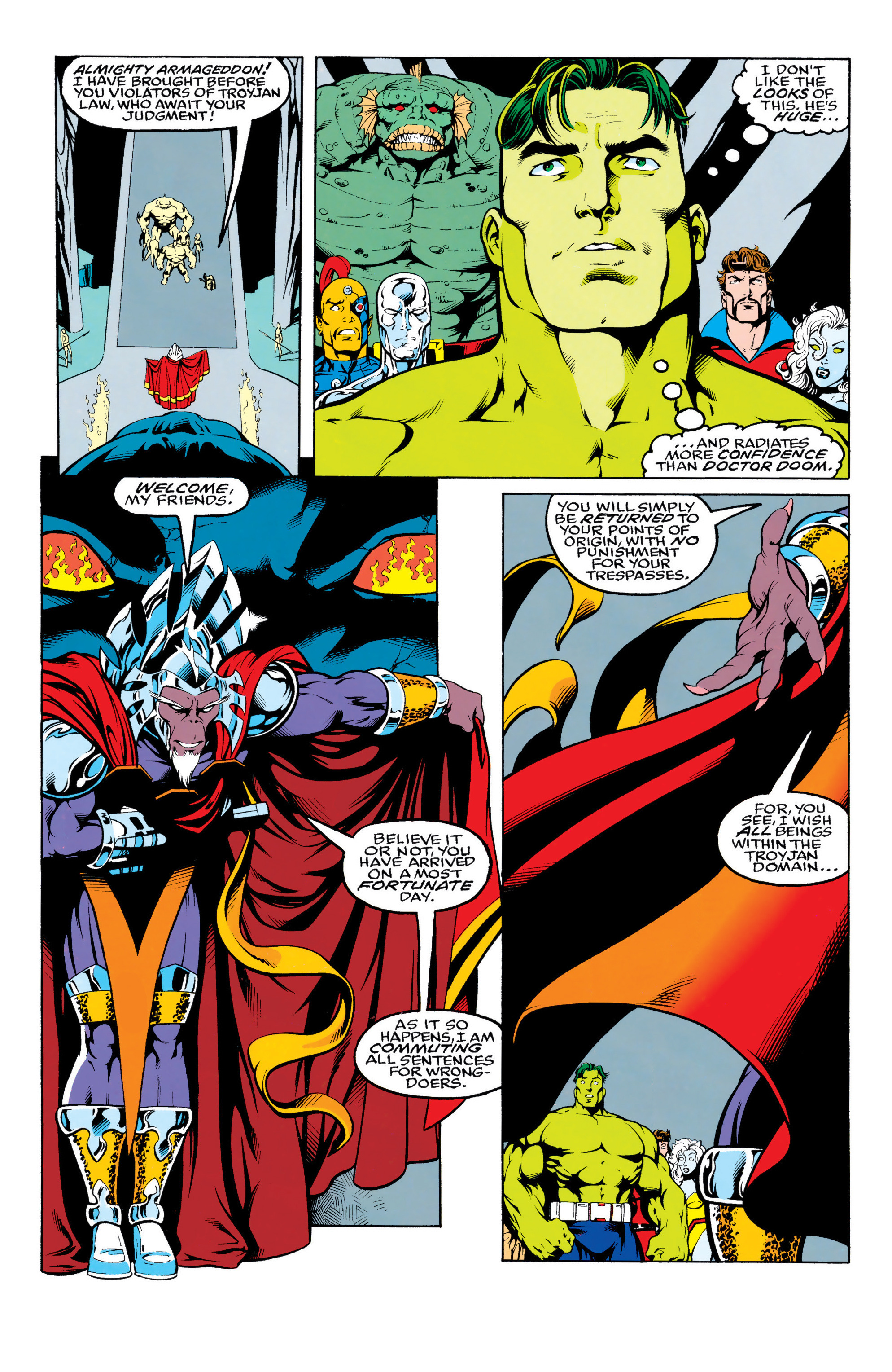 Read online Incredible Hulk Epic Collection comic -  Issue # TPB 20 - 224