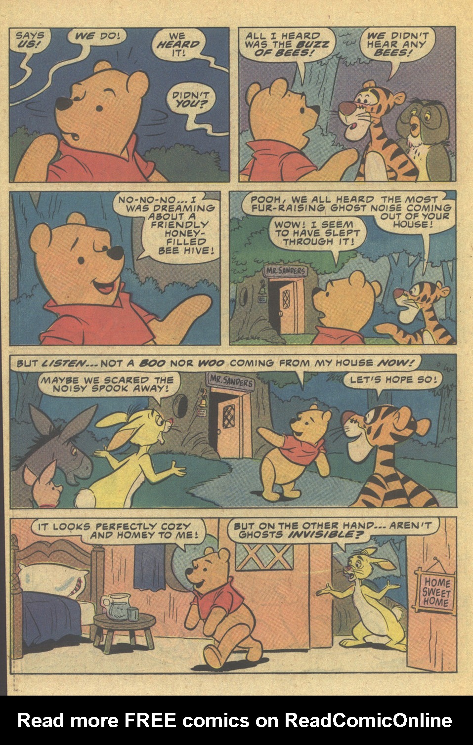 Read online Walt Disney's Comics and Stories comic -  Issue #492 - 22