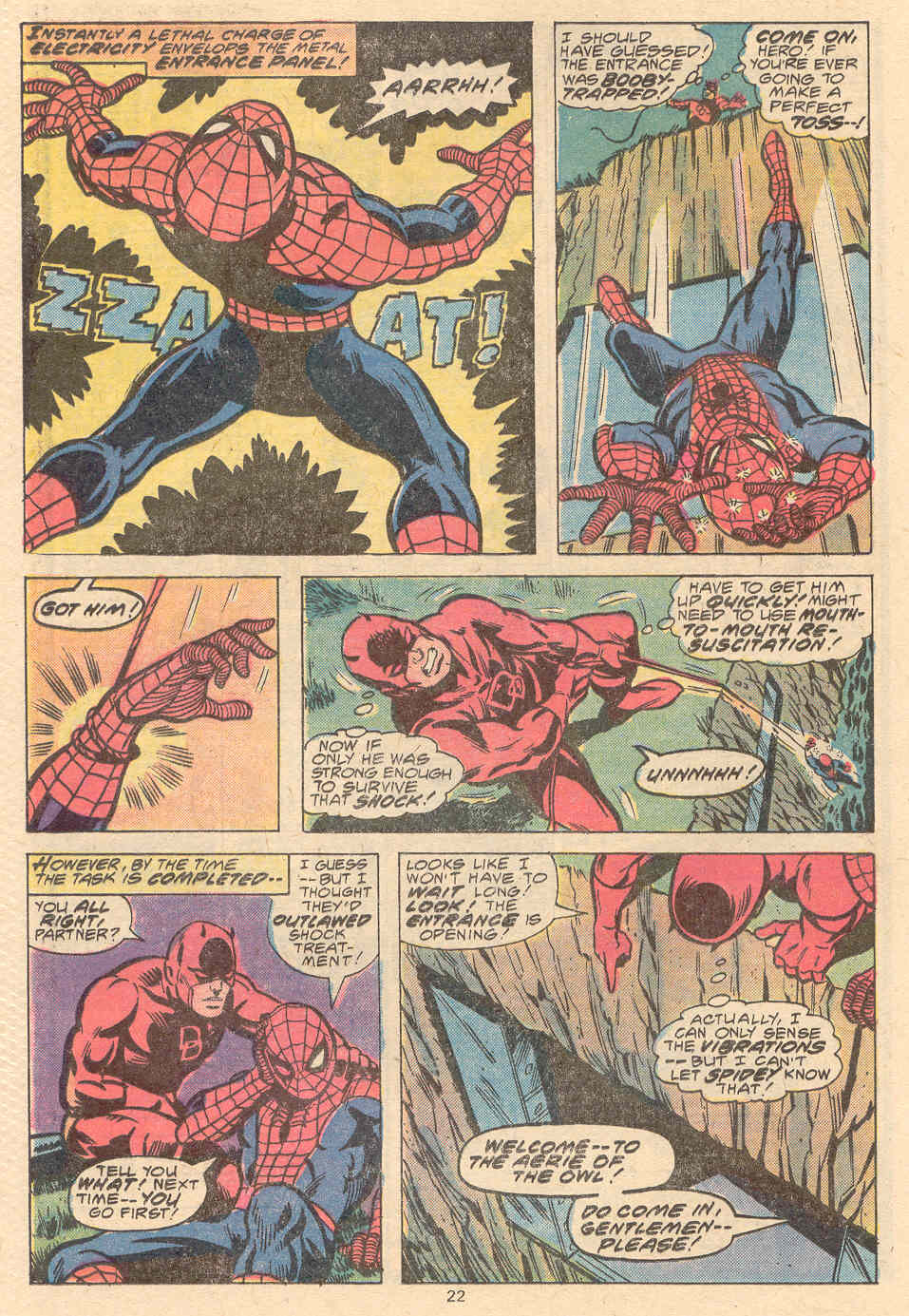 Read online Marvel Team-Up (1972) comic -  Issue #73 - 14