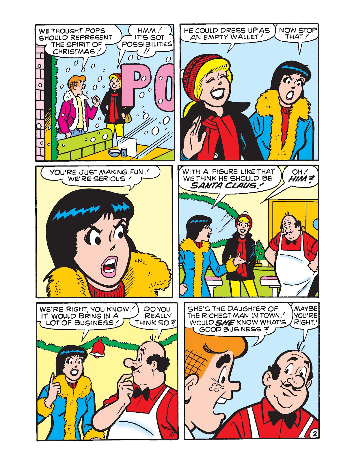 Archie Showcase Digest issue TPB 9 (Part 2) - Page 34