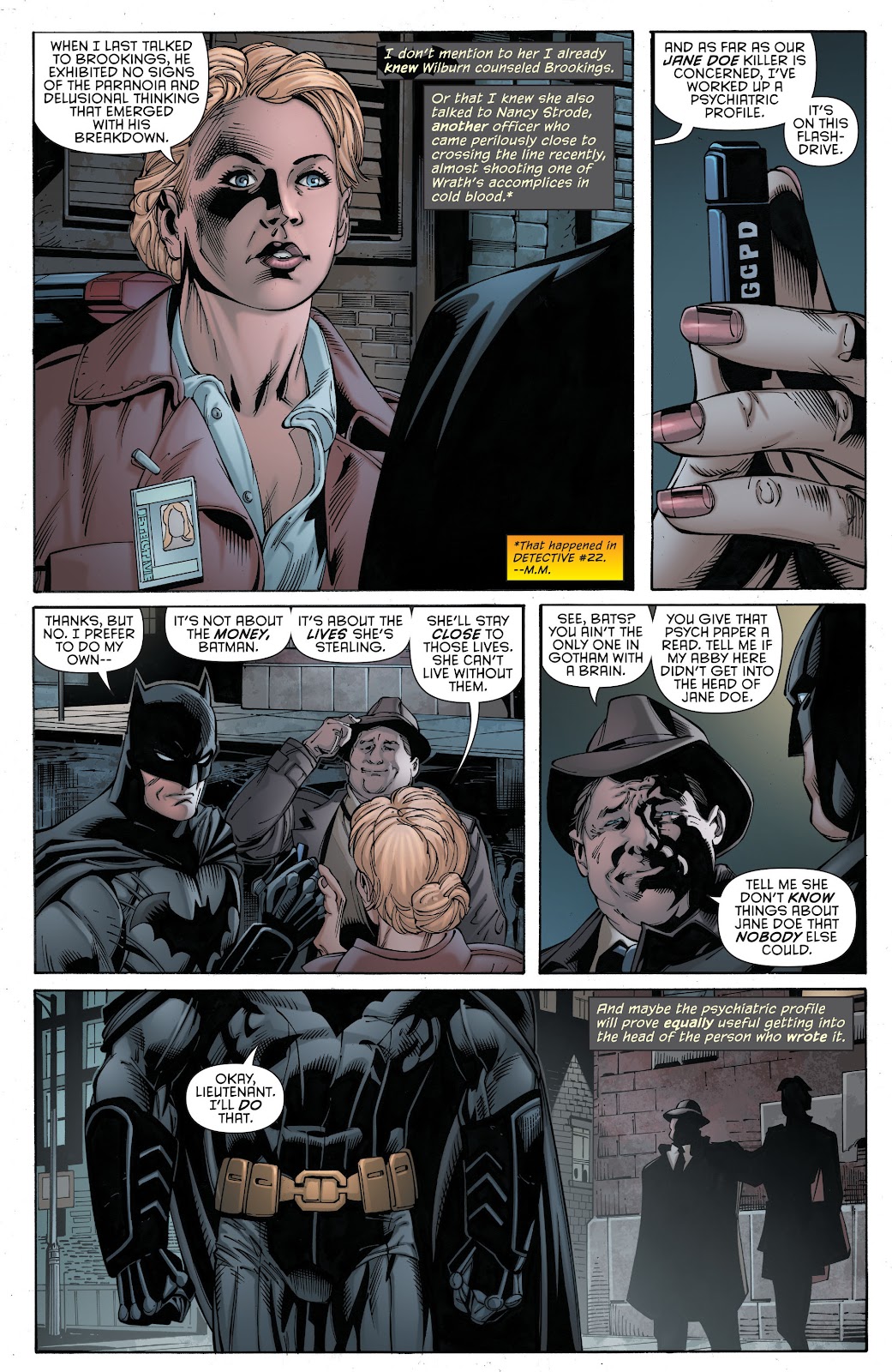 Detective Comics (2011) issue Annual 2 - Page 15
